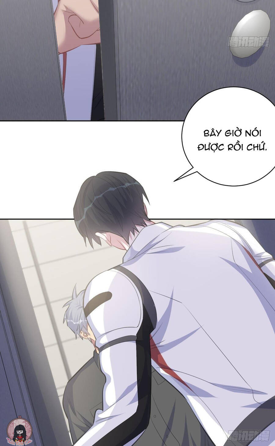 Cha Vợ Đại Nhân Là Bà Xã Chapter 64 - Trang 2