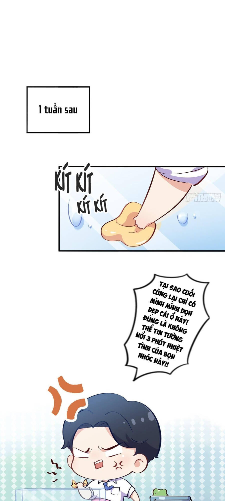 Cha Vợ Đại Nhân Là Bà Xã Chapter 65.5 - Trang 2