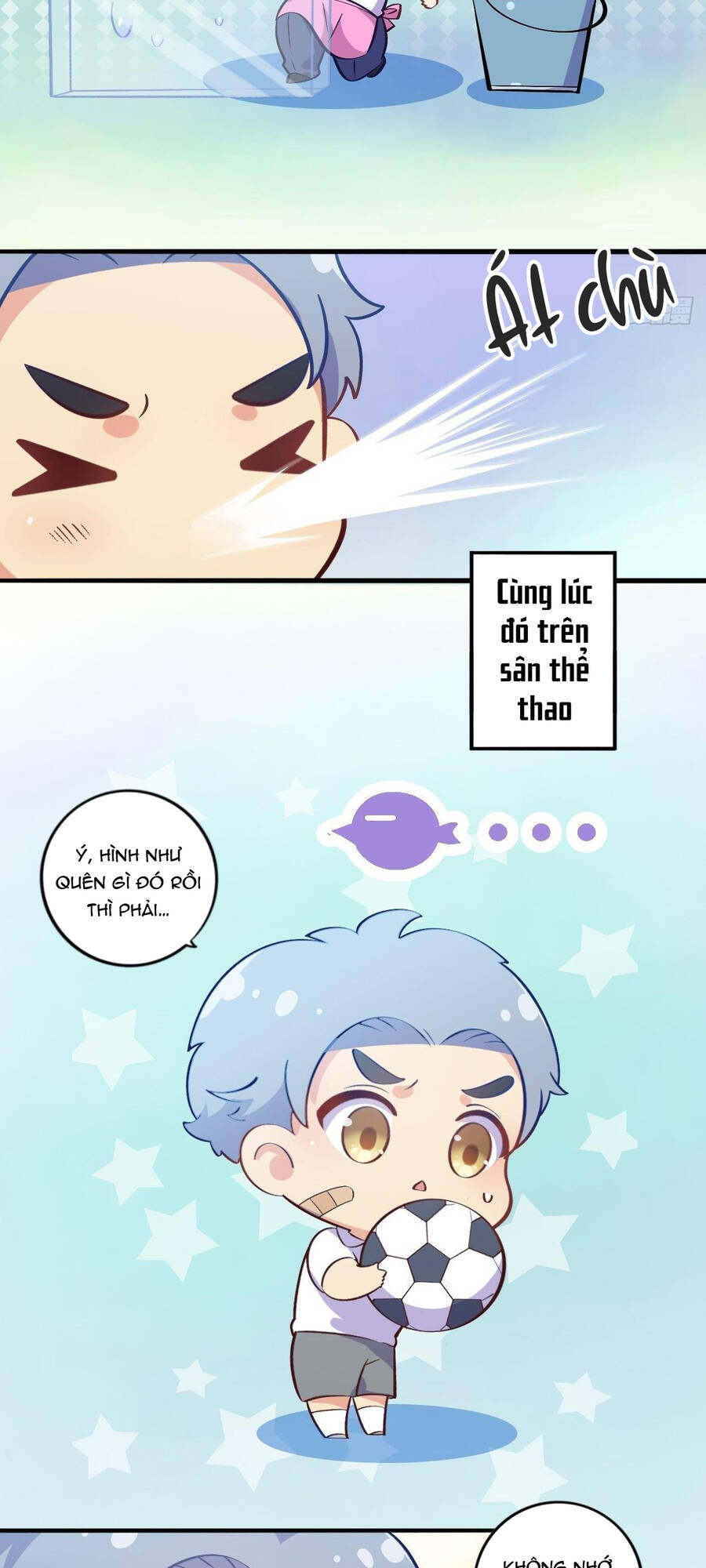 Cha Vợ Đại Nhân Là Bà Xã Chapter 65.5 - Trang 2