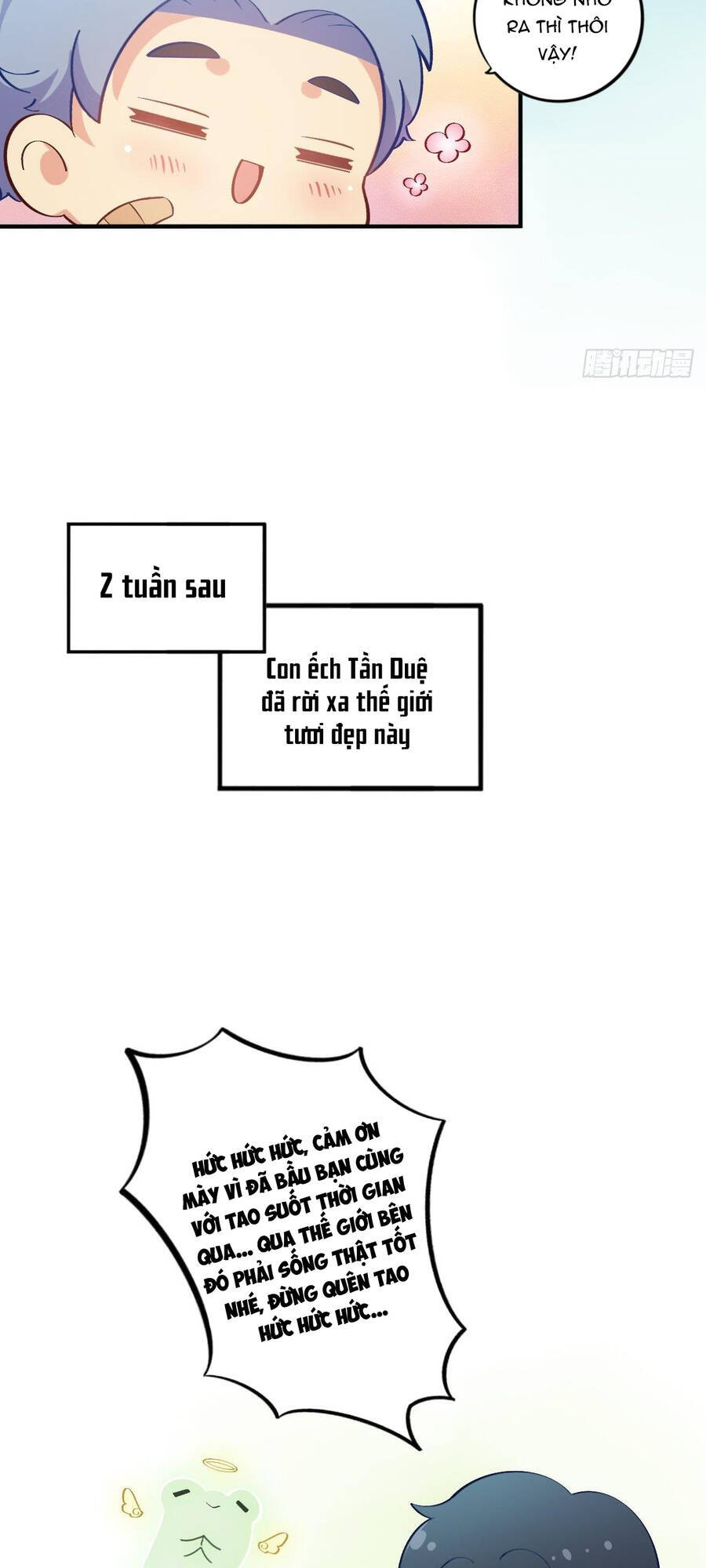 Cha Vợ Đại Nhân Là Bà Xã Chapter 65.5 - Trang 2