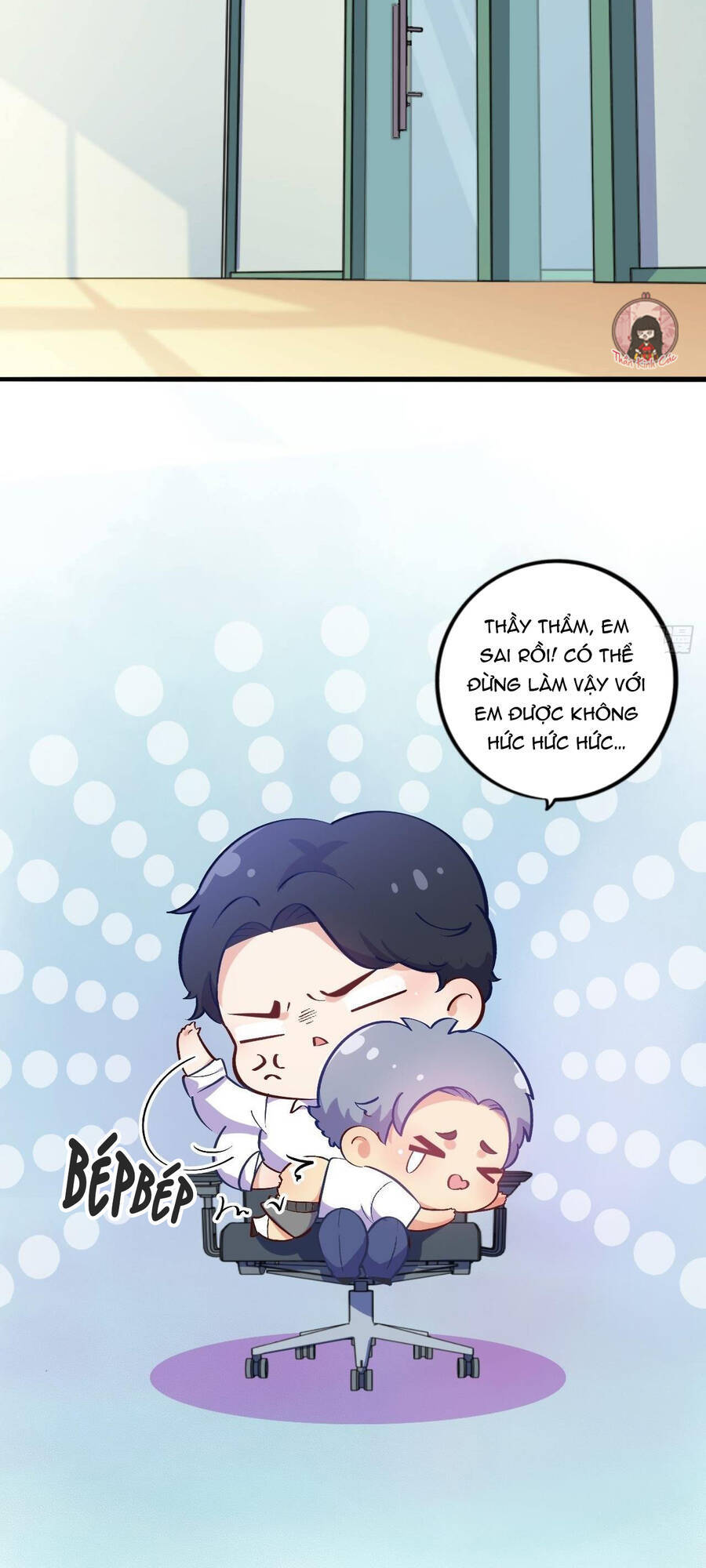 Cha Vợ Đại Nhân Là Bà Xã Chapter 65.5 - Trang 2