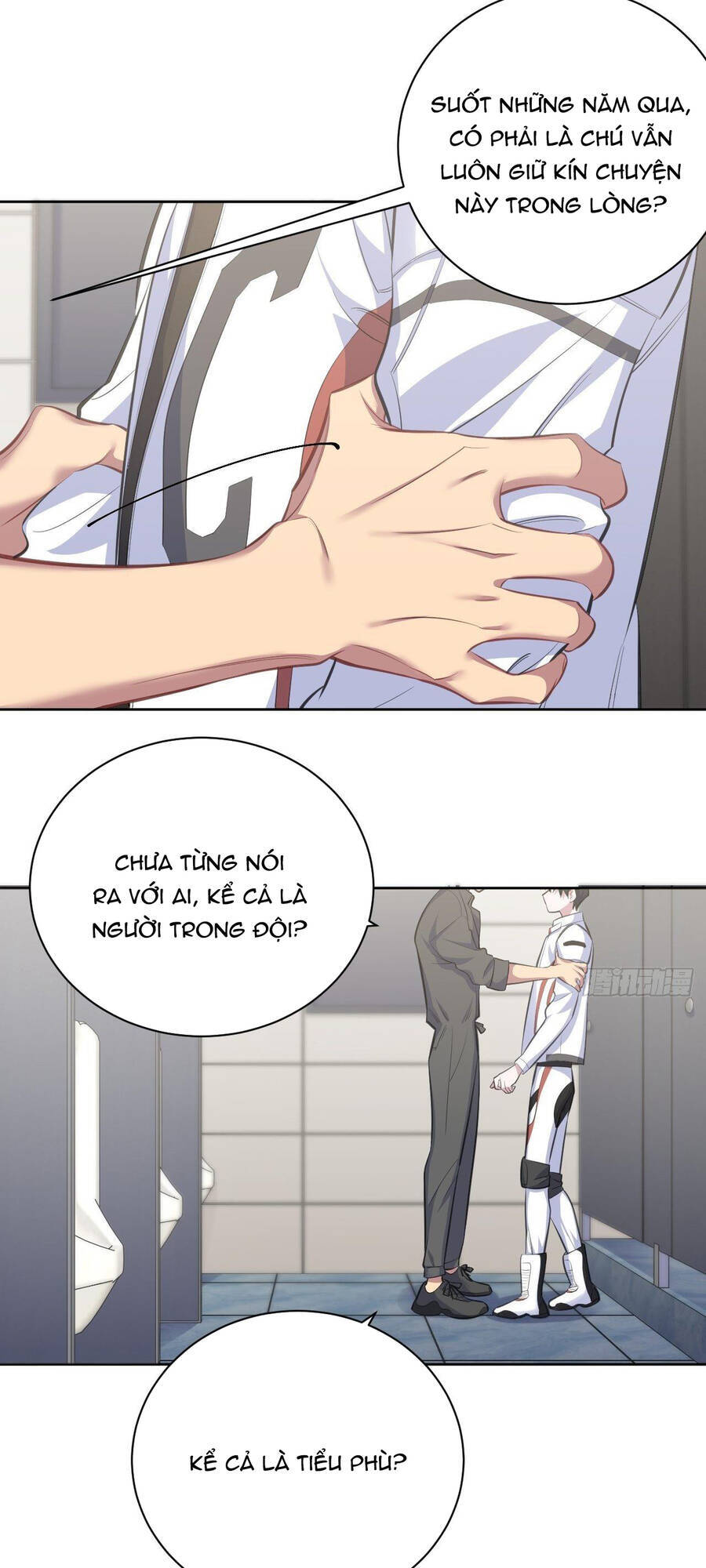 Cha Vợ Đại Nhân Là Bà Xã Chapter 65 - Trang 2