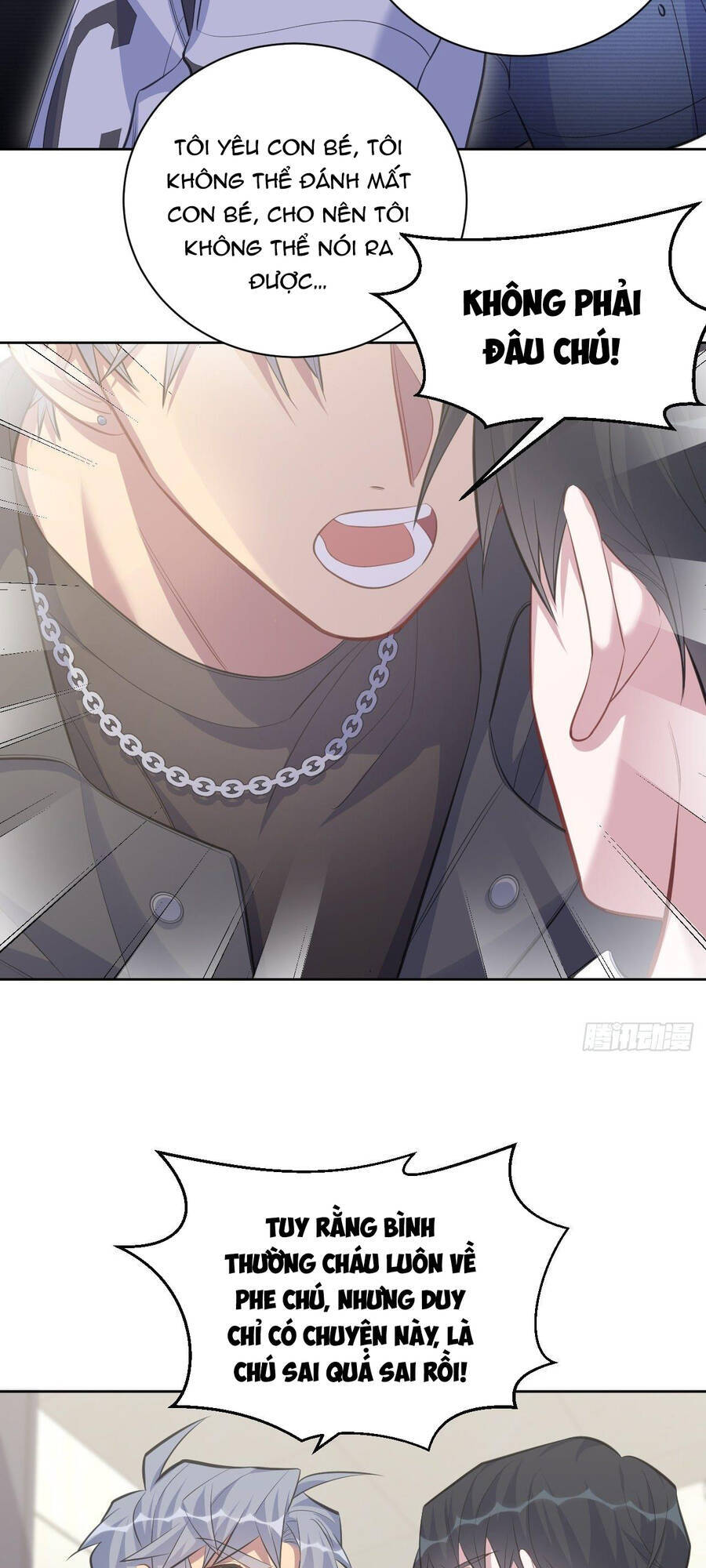 Cha Vợ Đại Nhân Là Bà Xã Chapter 65 - Trang 2