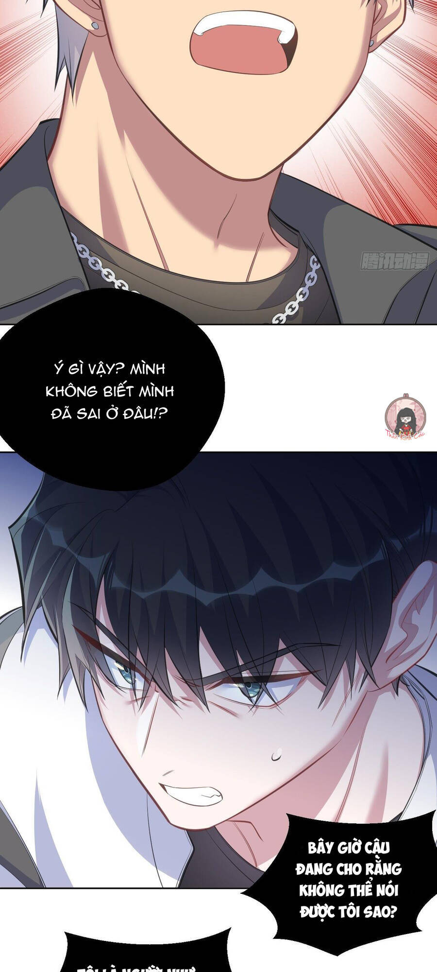 Cha Vợ Đại Nhân Là Bà Xã Chapter 65 - Trang 2