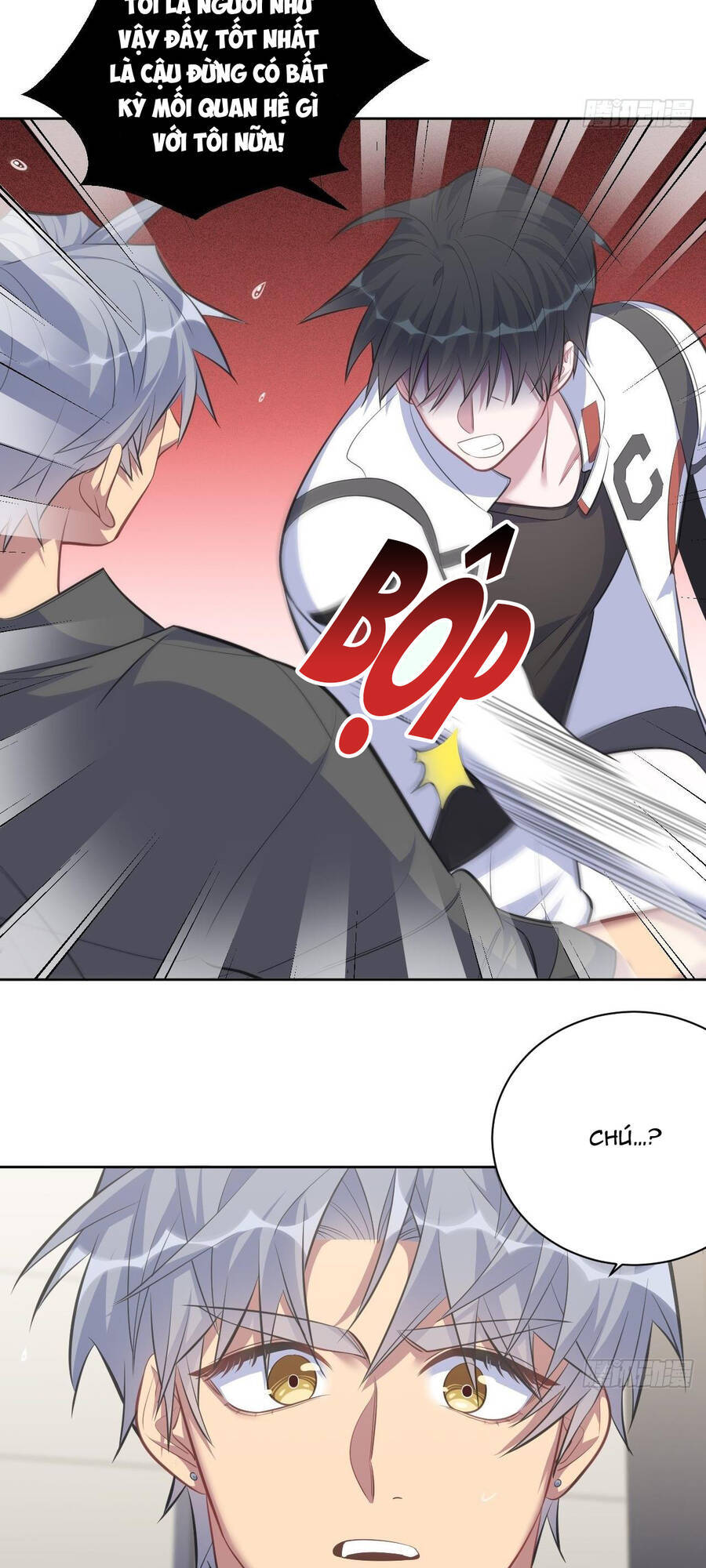 Cha Vợ Đại Nhân Là Bà Xã Chapter 65 - Trang 2