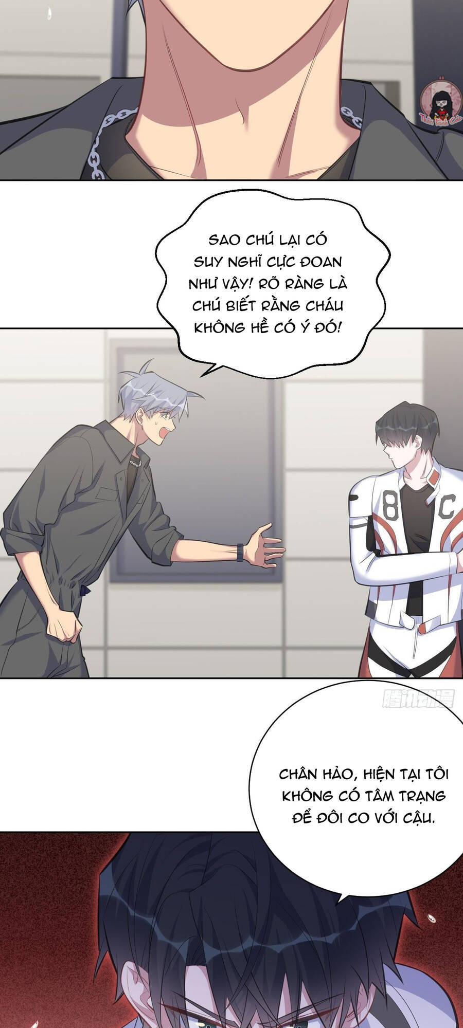 Cha Vợ Đại Nhân Là Bà Xã Chapter 65 - Trang 2