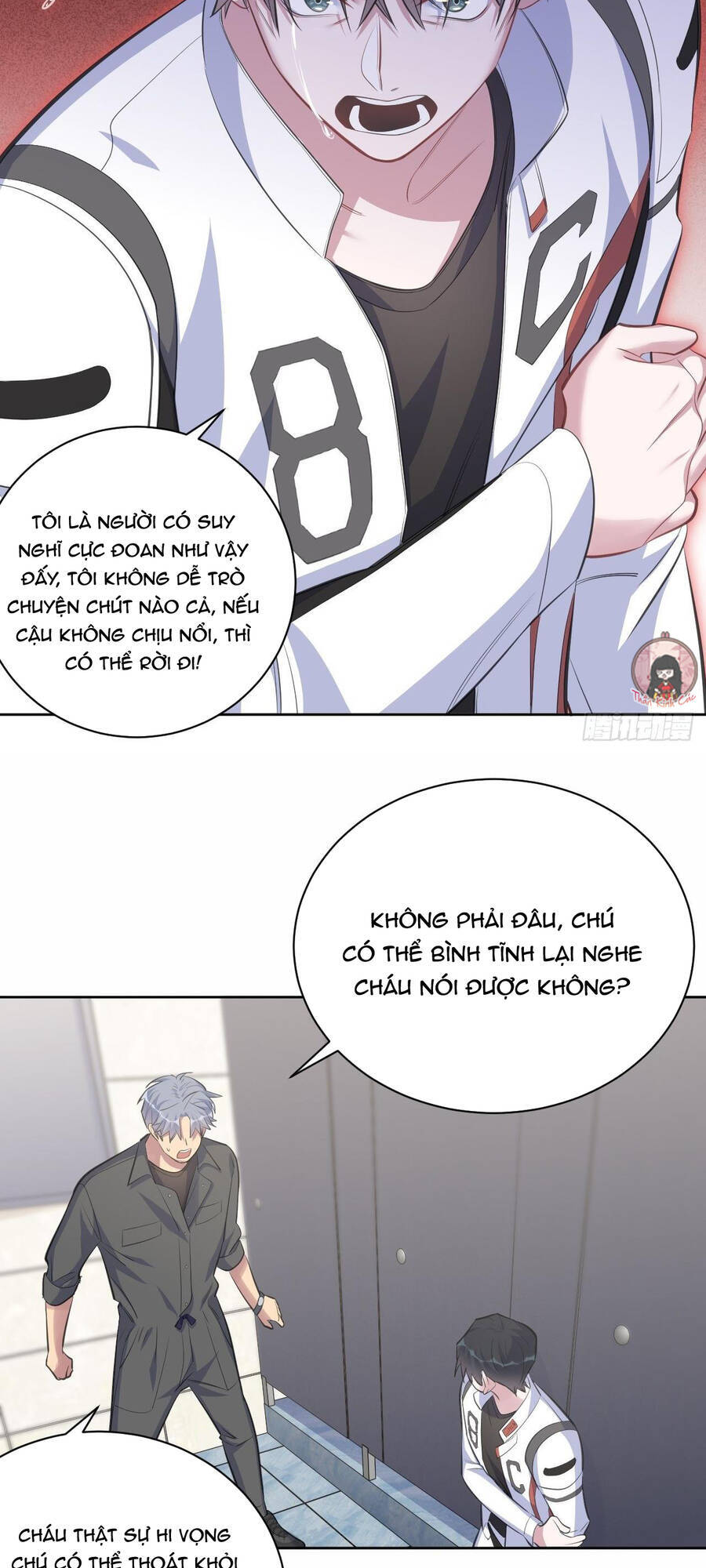 Cha Vợ Đại Nhân Là Bà Xã Chapter 65 - Trang 2