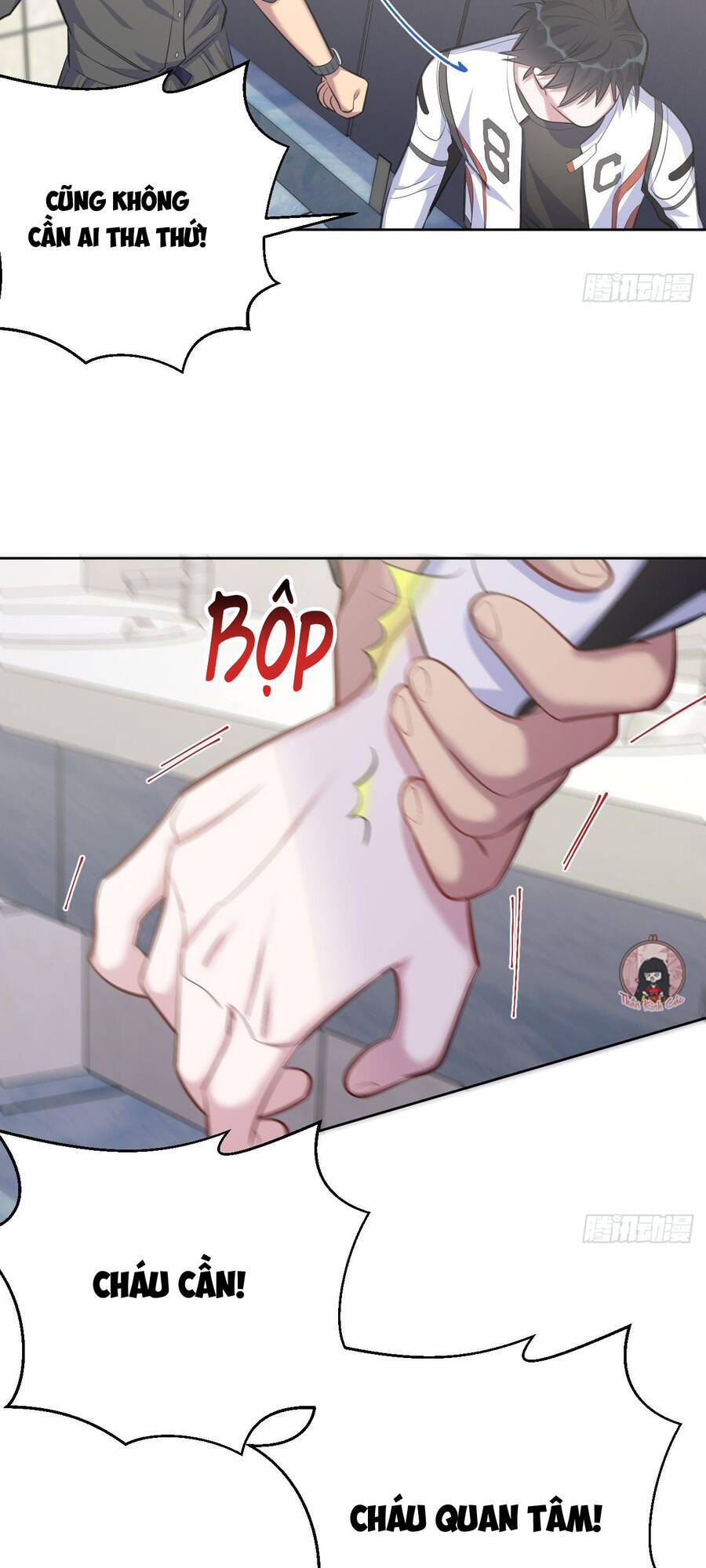 Cha Vợ Đại Nhân Là Bà Xã Chapter 65 - Trang 2