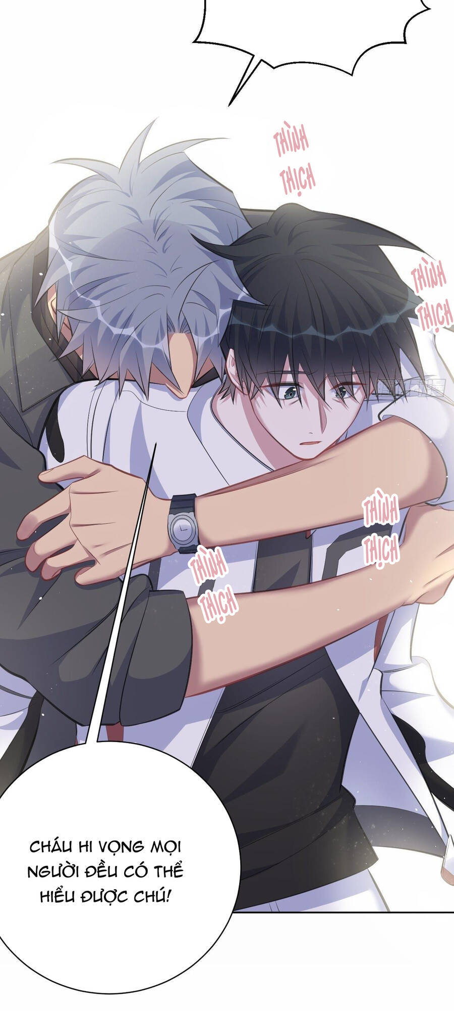 Cha Vợ Đại Nhân Là Bà Xã Chapter 65 - Trang 2