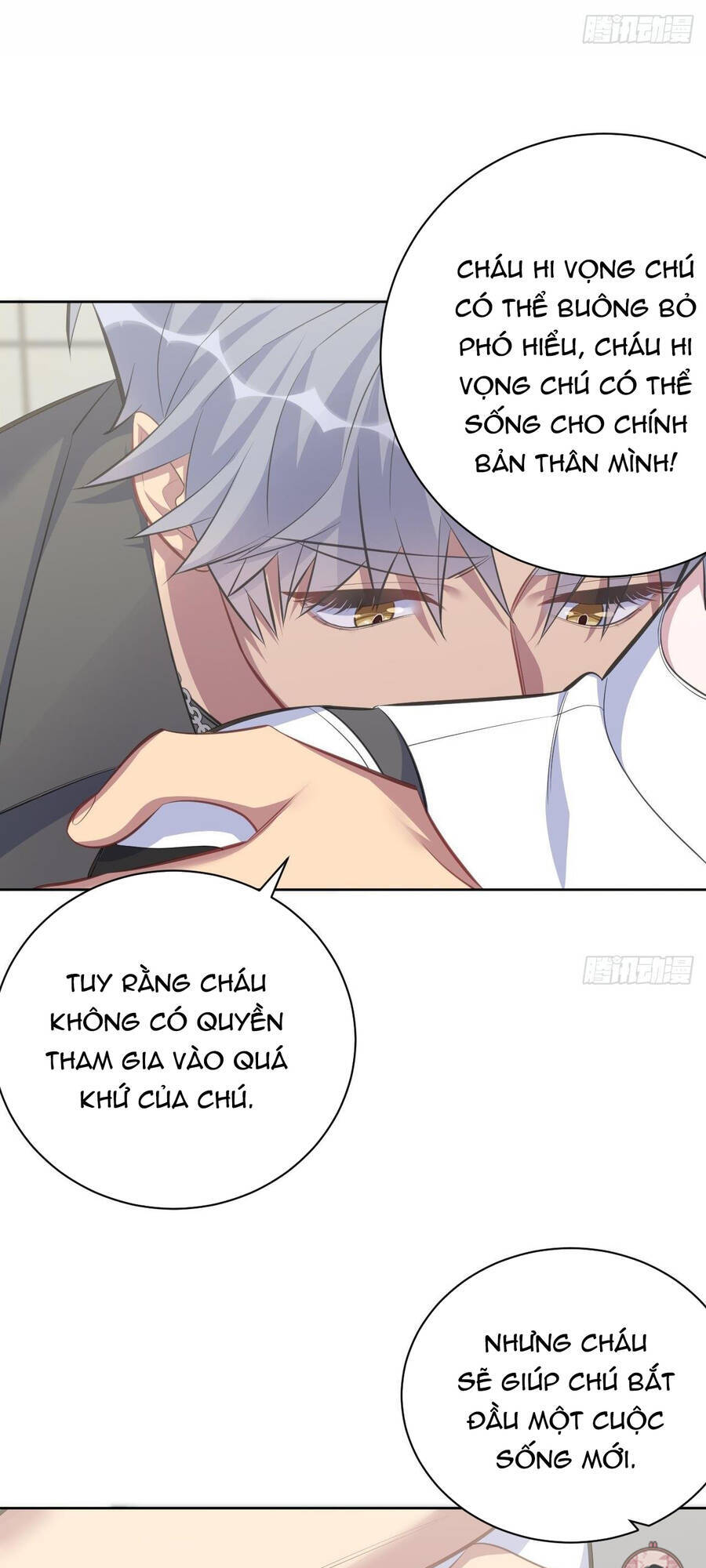 Cha Vợ Đại Nhân Là Bà Xã Chapter 65 - Trang 2