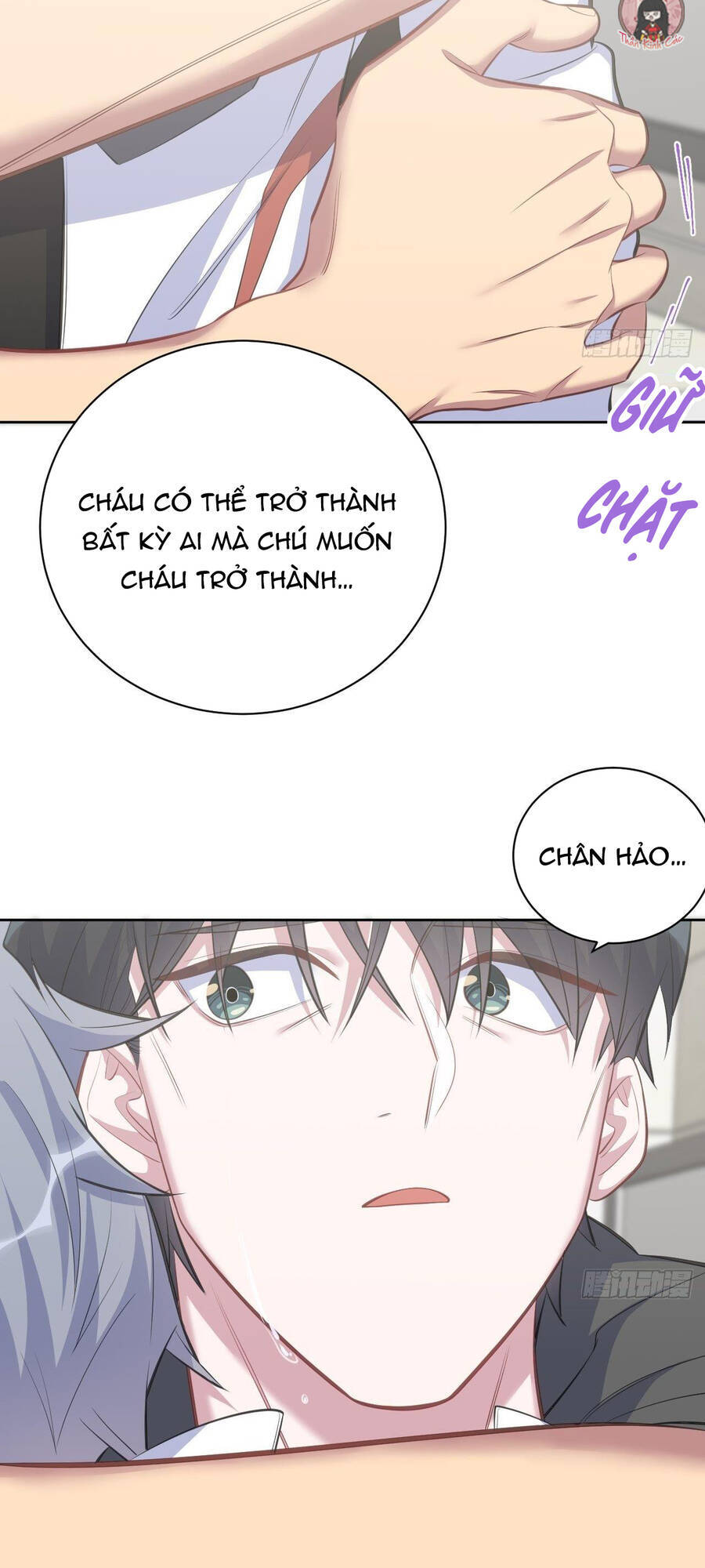 Cha Vợ Đại Nhân Là Bà Xã Chapter 65 - Trang 2