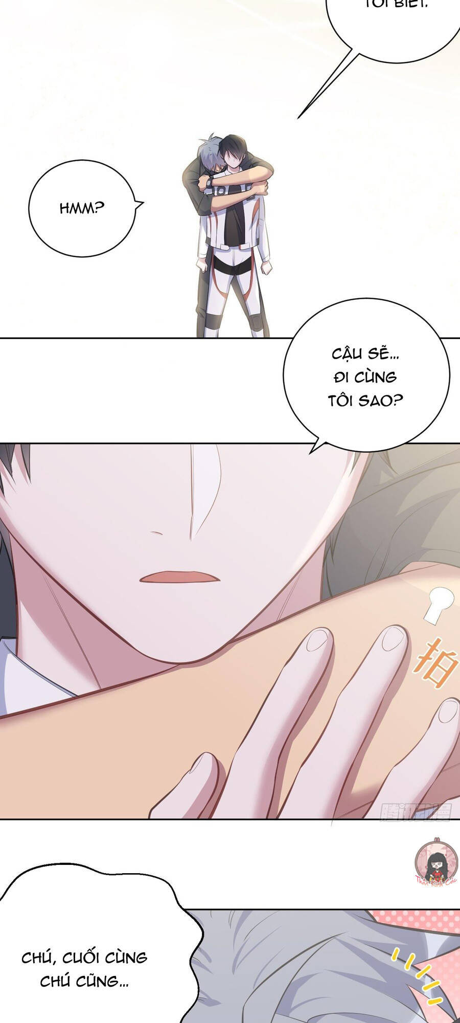 Cha Vợ Đại Nhân Là Bà Xã Chapter 65 - Trang 2