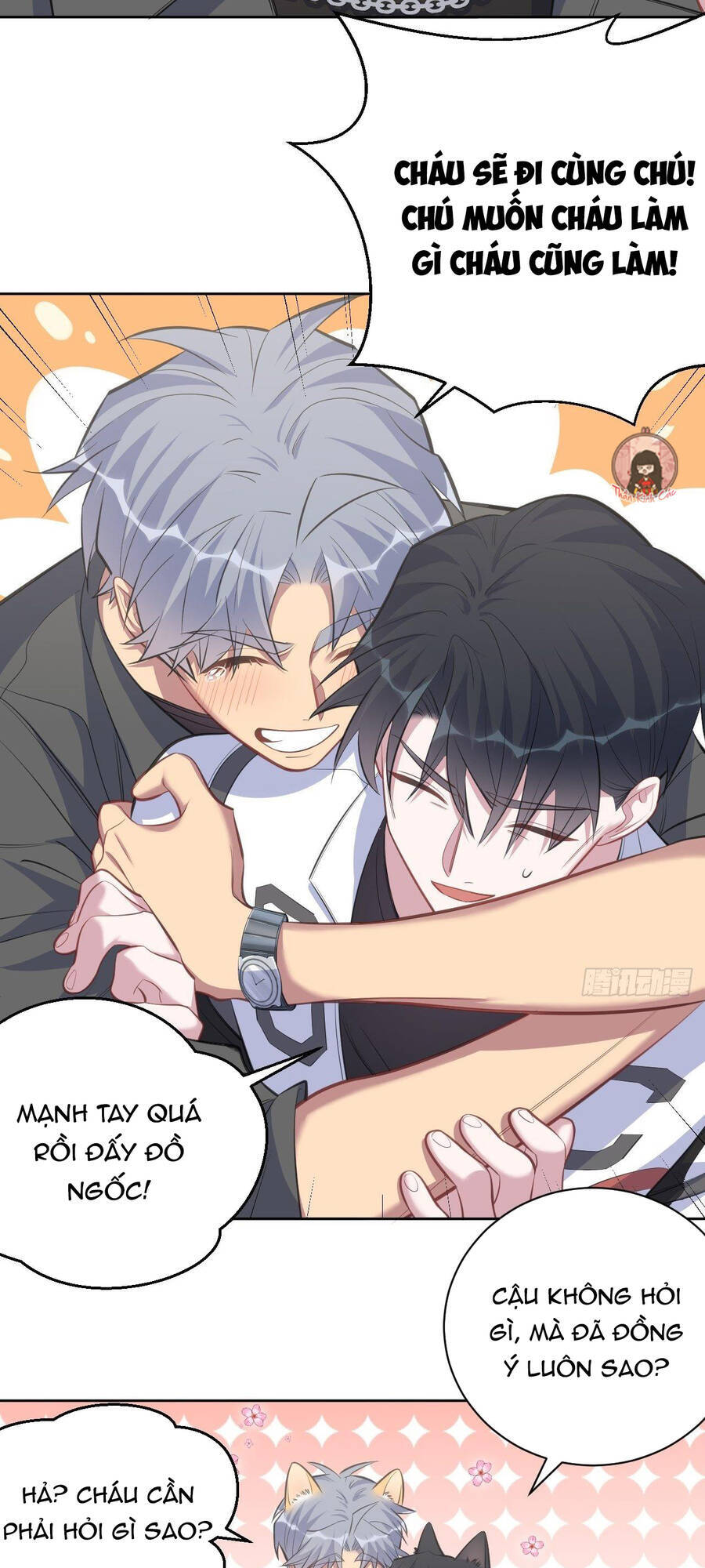 Cha Vợ Đại Nhân Là Bà Xã Chapter 65 - Trang 2