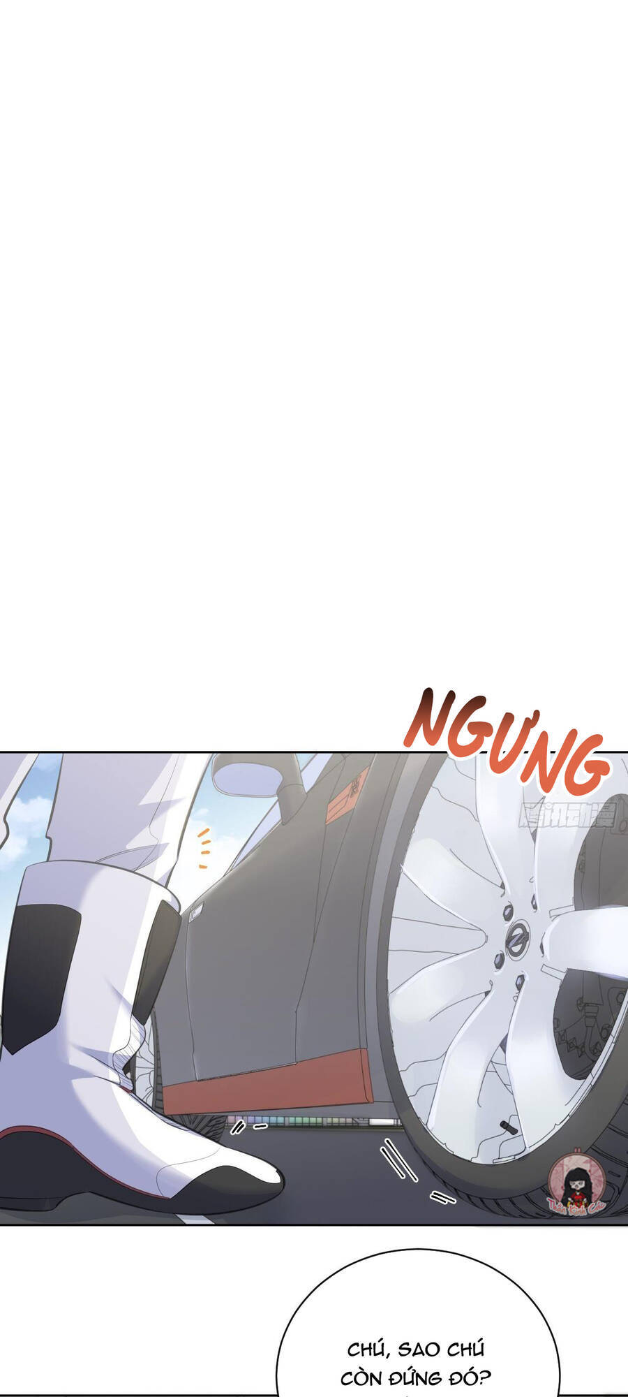 Cha Vợ Đại Nhân Là Bà Xã Chapter 66 - Trang 2