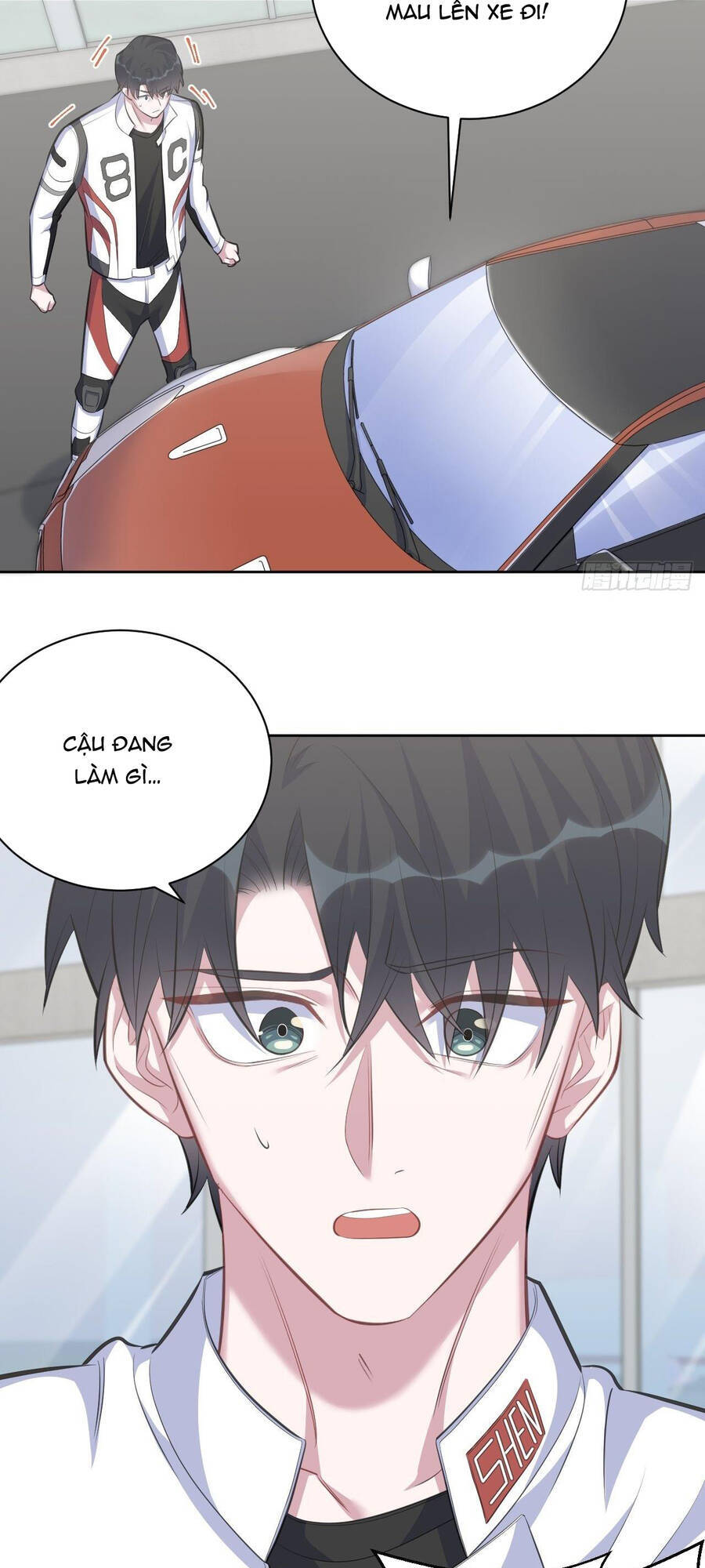 Cha Vợ Đại Nhân Là Bà Xã Chapter 66 - Trang 2