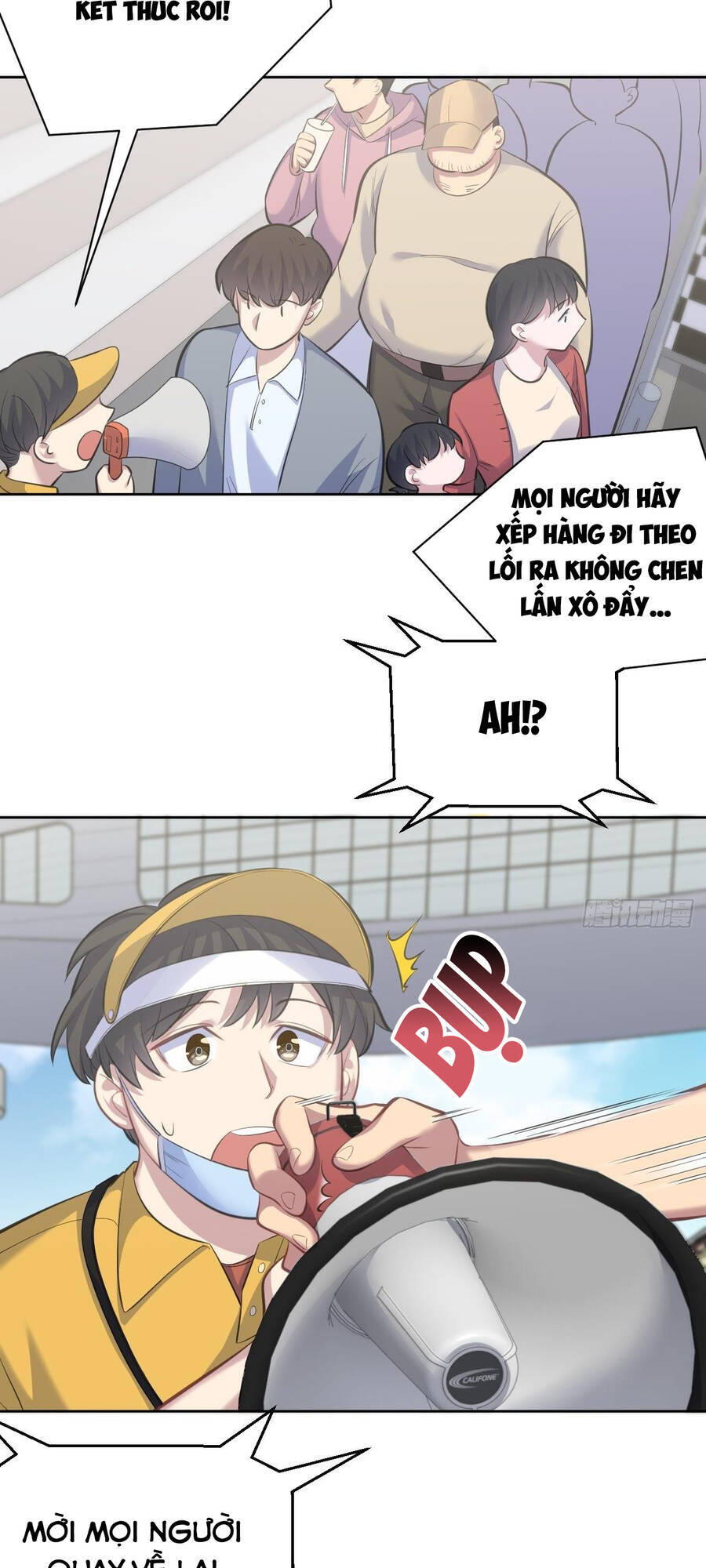 Cha Vợ Đại Nhân Là Bà Xã Chapter 66 - Trang 2