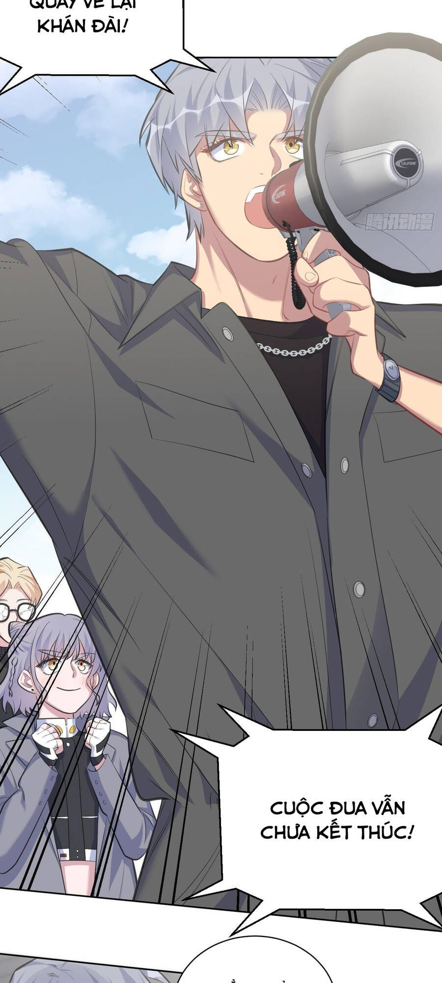 Cha Vợ Đại Nhân Là Bà Xã Chapter 66 - Trang 2