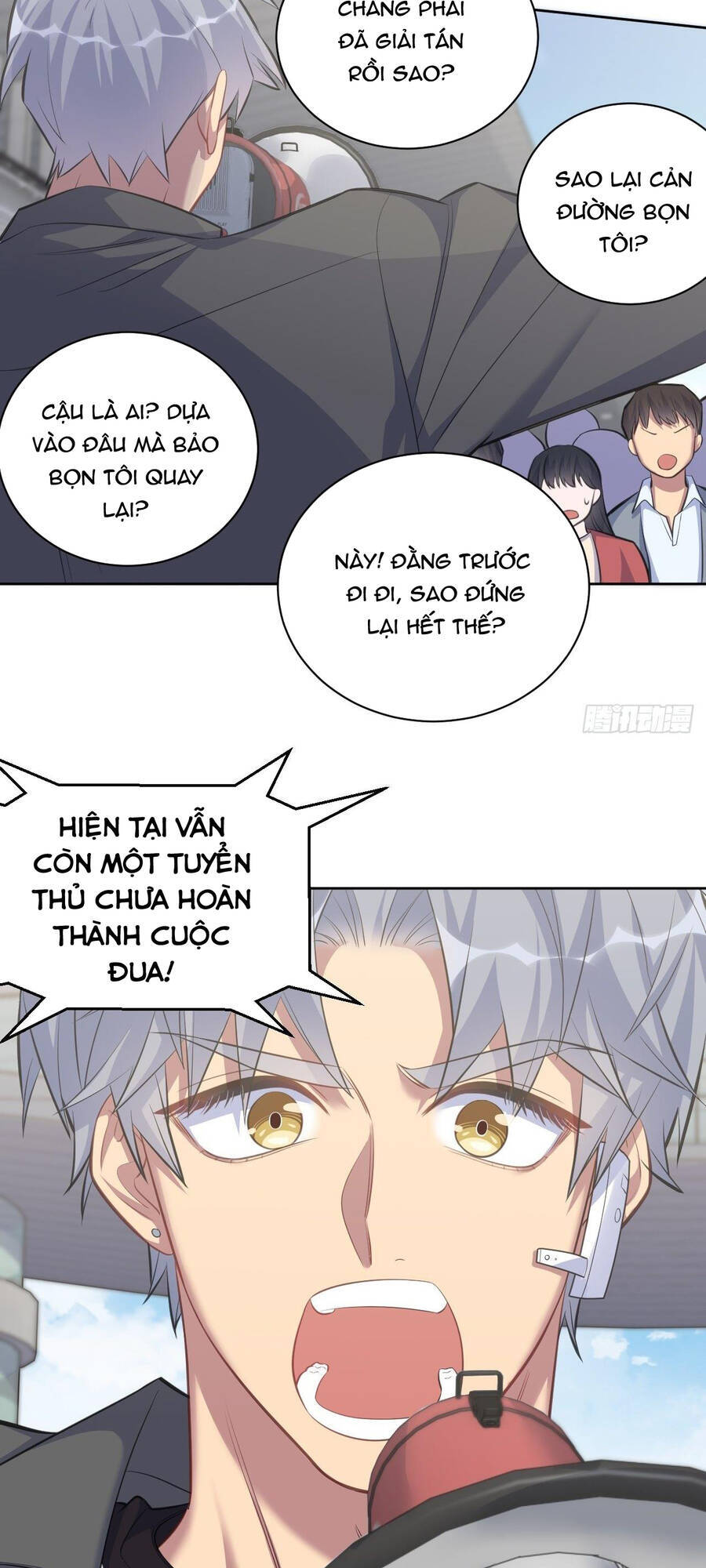 Cha Vợ Đại Nhân Là Bà Xã Chapter 66 - Trang 2