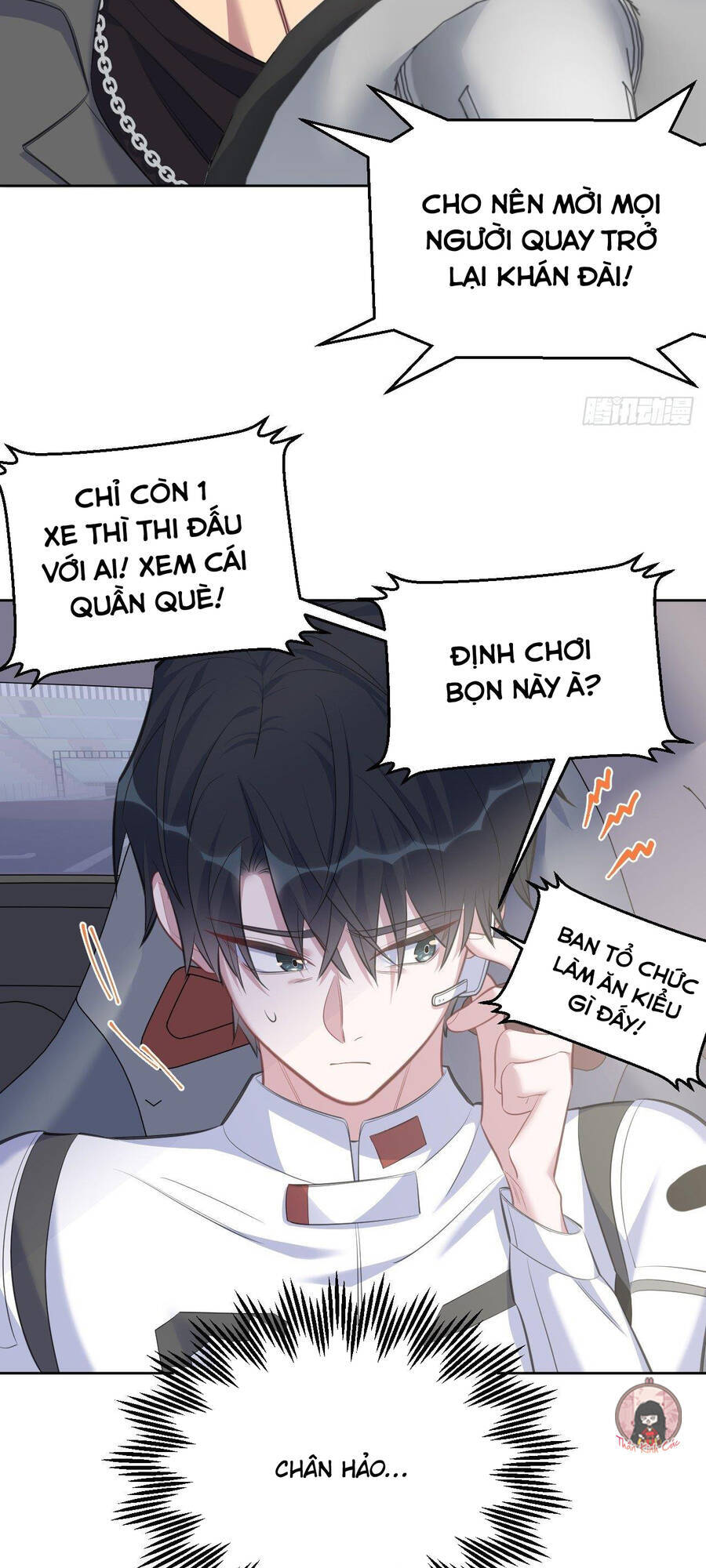 Cha Vợ Đại Nhân Là Bà Xã Chapter 66 - Trang 2