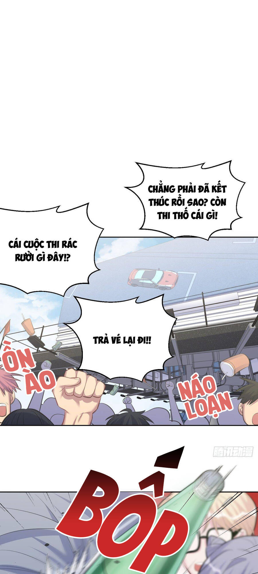 Cha Vợ Đại Nhân Là Bà Xã Chapter 66 - Trang 2