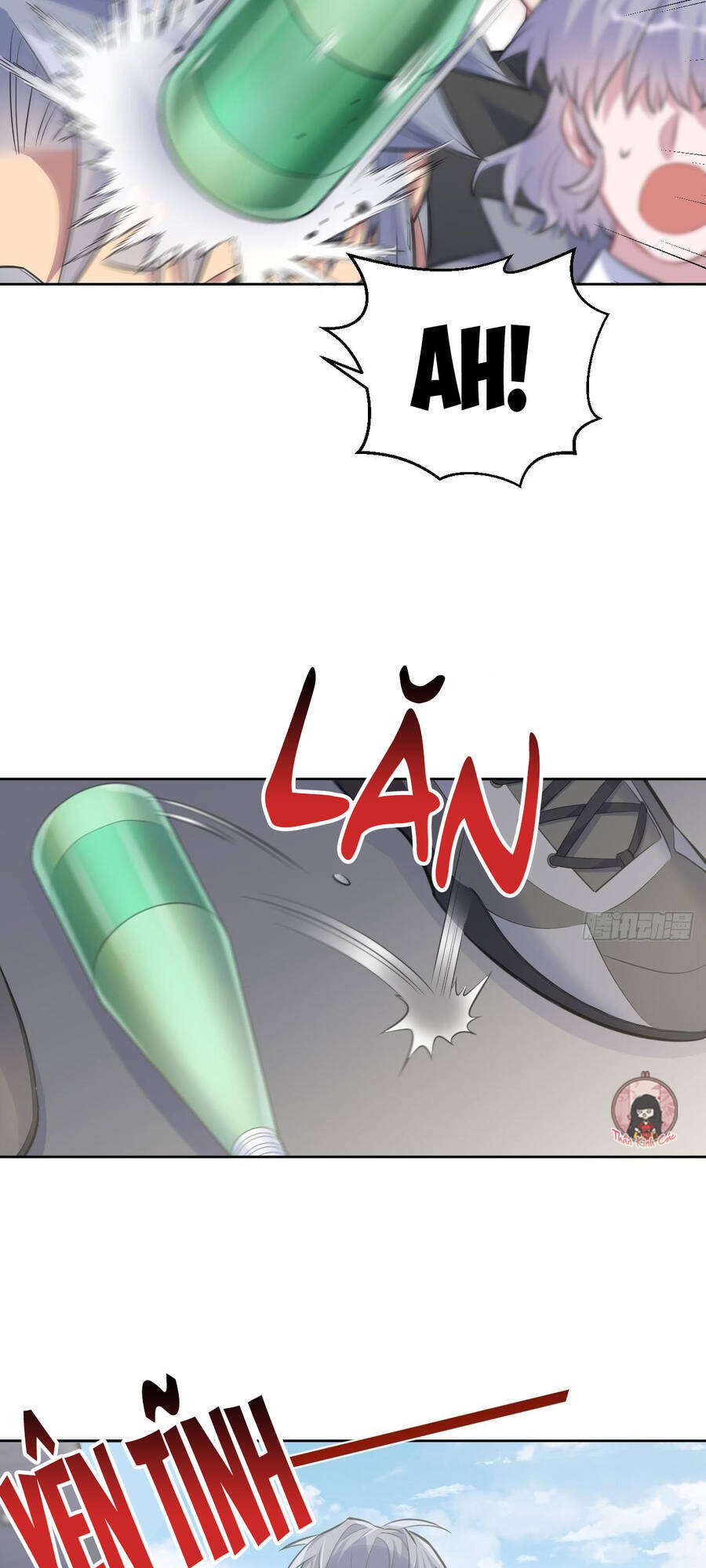 Cha Vợ Đại Nhân Là Bà Xã Chapter 66 - Trang 2