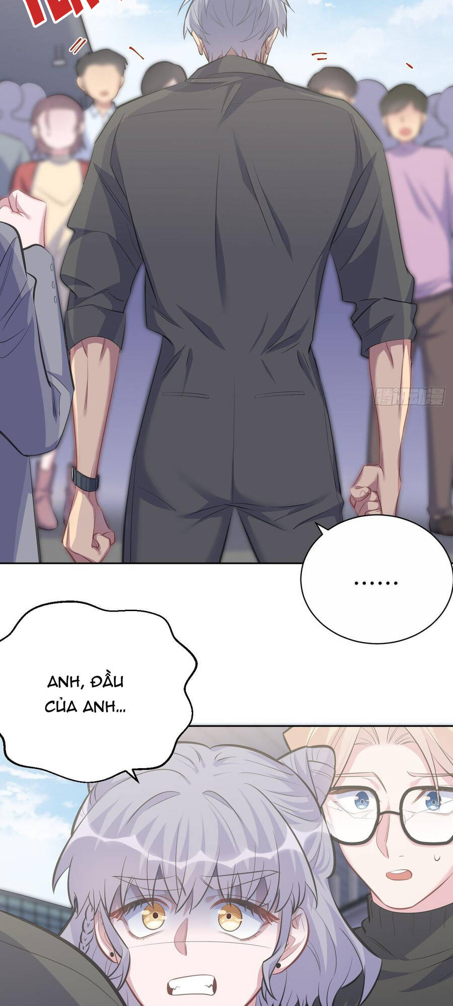 Cha Vợ Đại Nhân Là Bà Xã Chapter 66 - Trang 2