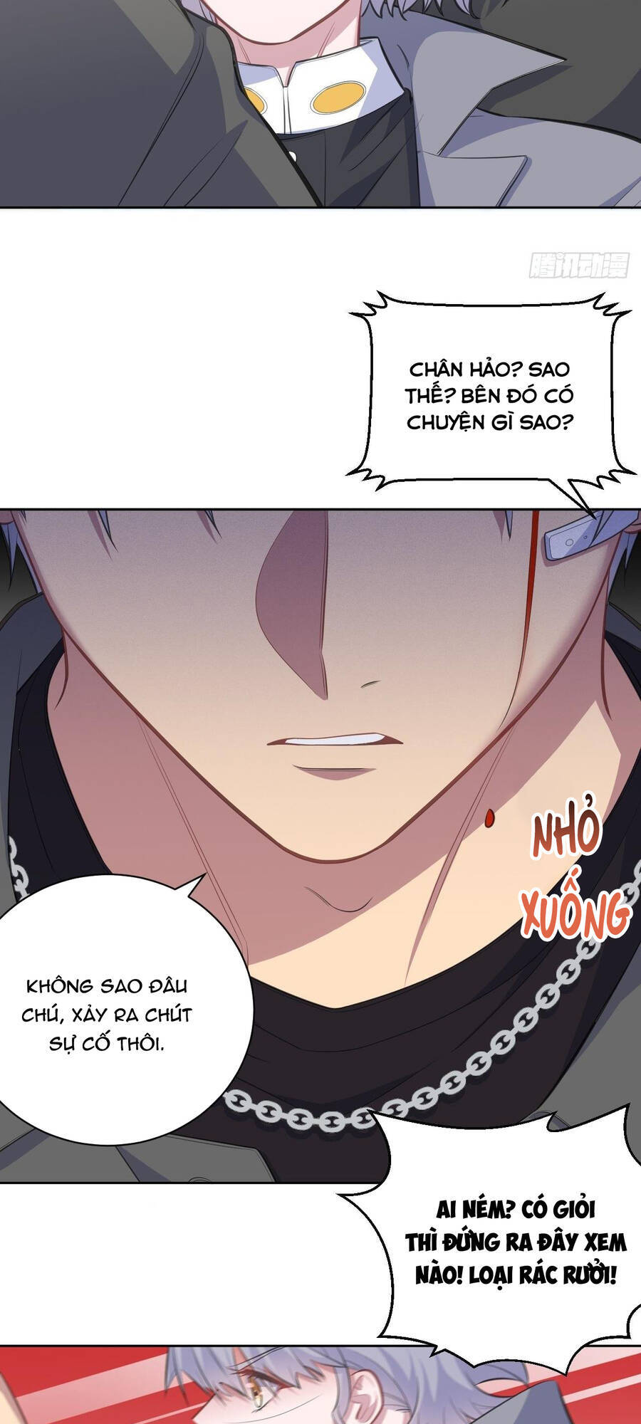 Cha Vợ Đại Nhân Là Bà Xã Chapter 66 - Trang 2