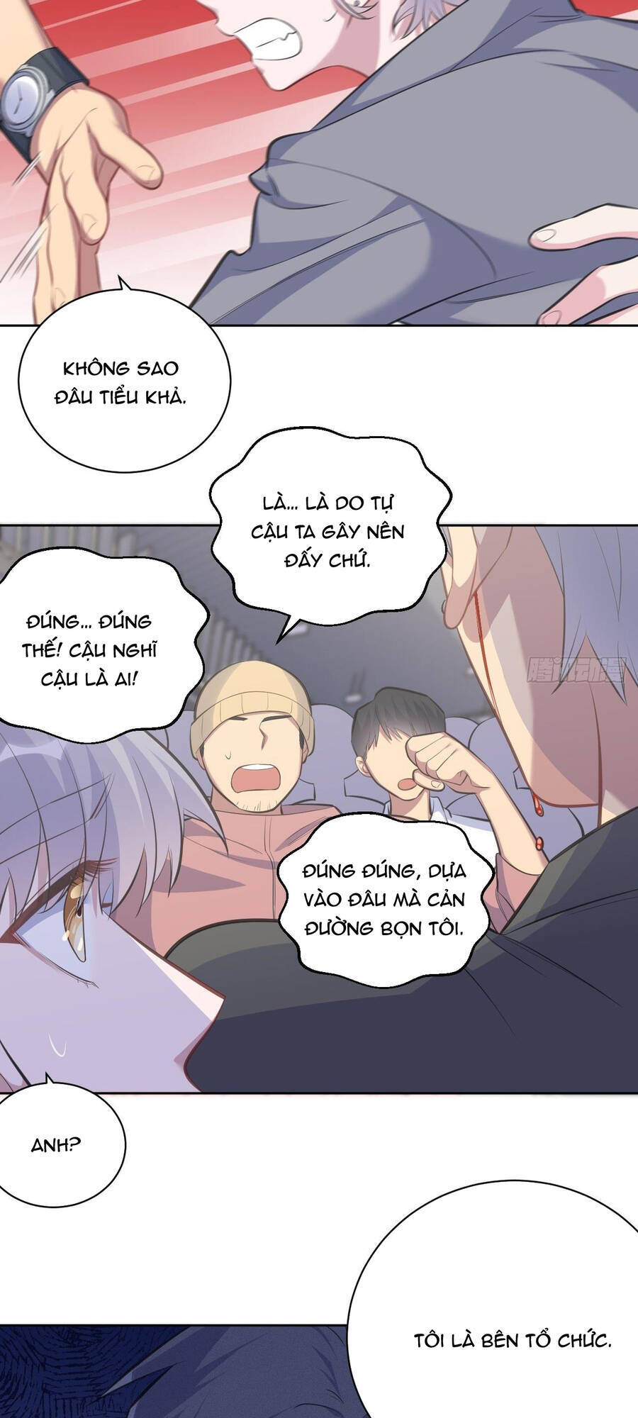 Cha Vợ Đại Nhân Là Bà Xã Chapter 66 - Trang 2