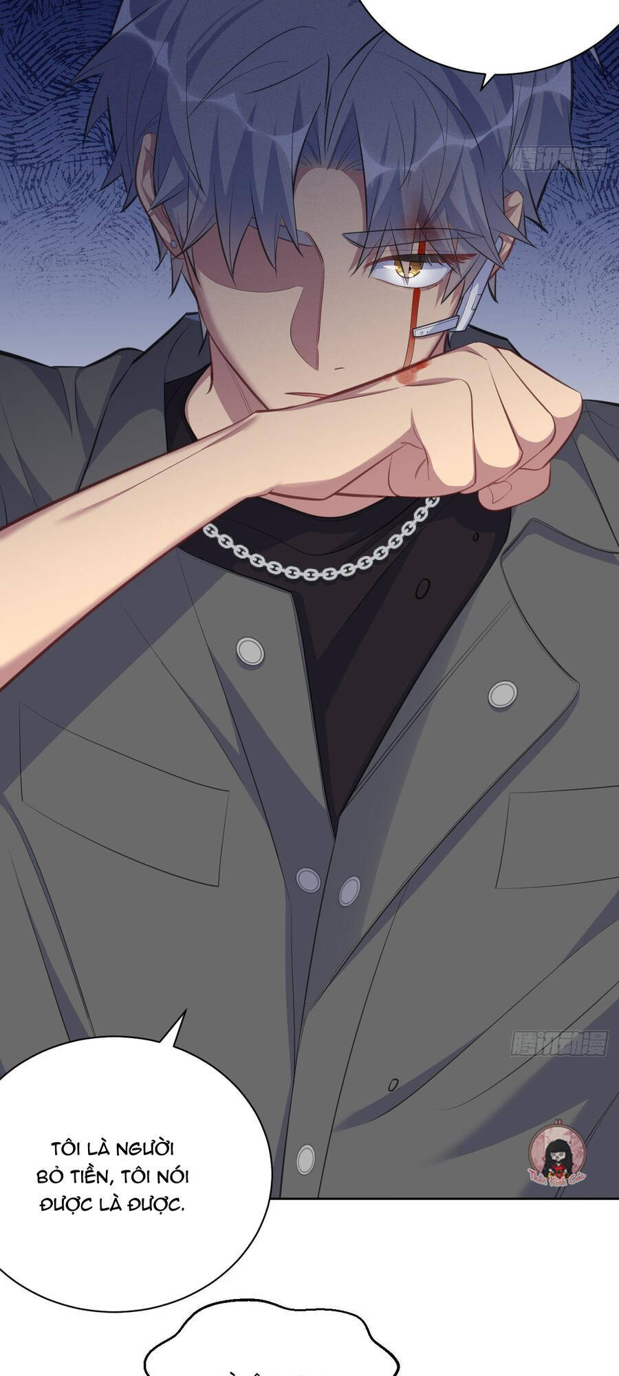 Cha Vợ Đại Nhân Là Bà Xã Chapter 66 - Trang 2