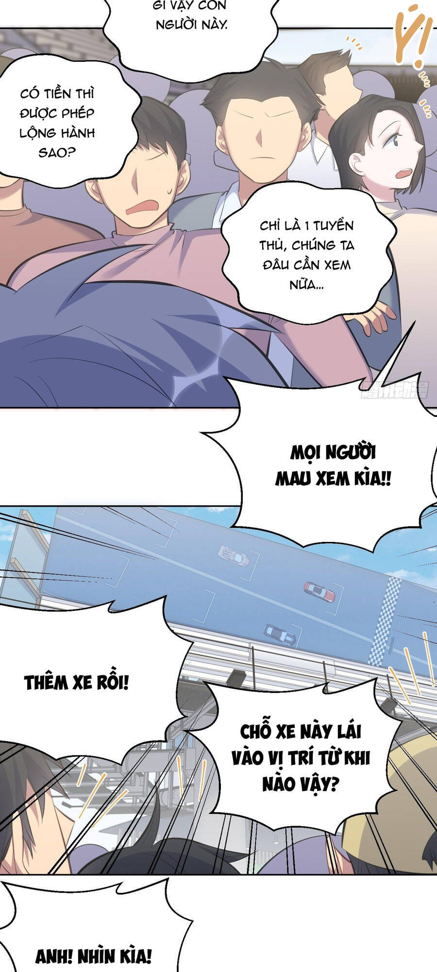 Cha Vợ Đại Nhân Là Bà Xã Chapter 66 - Trang 2