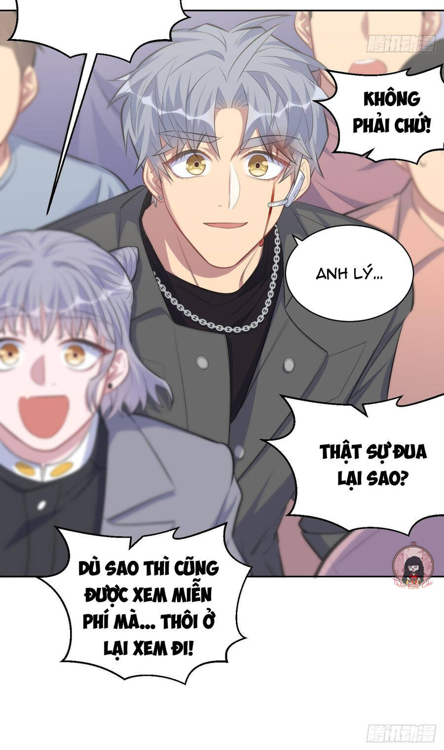 Cha Vợ Đại Nhân Là Bà Xã Chapter 66 - Trang 2