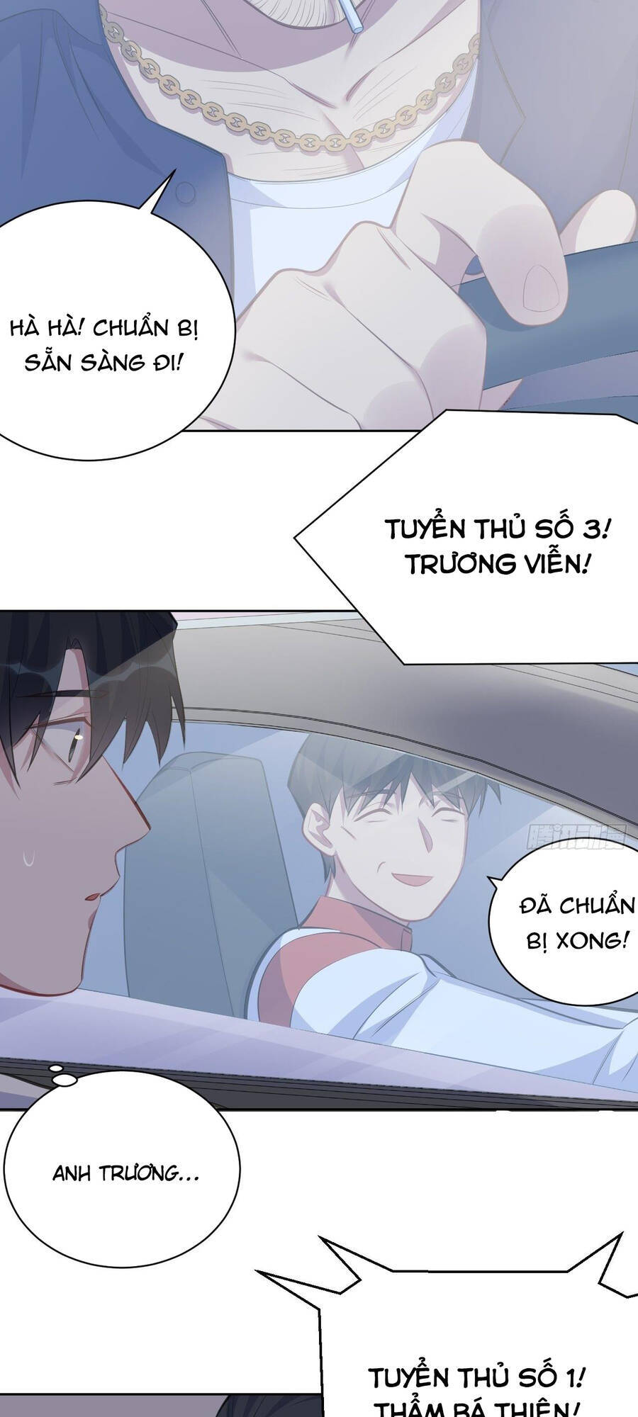 Cha Vợ Đại Nhân Là Bà Xã Chapter 66 - Trang 2