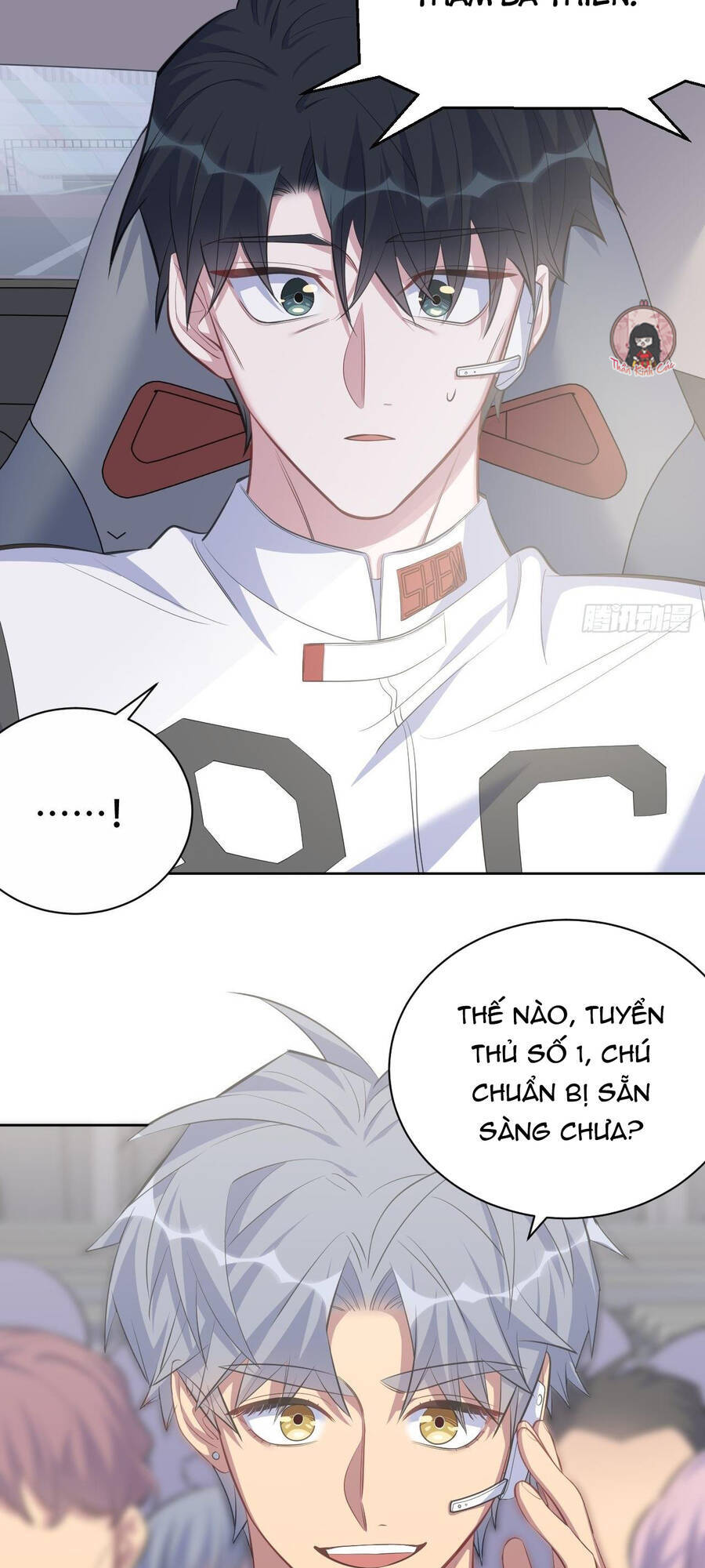 Cha Vợ Đại Nhân Là Bà Xã Chapter 66 - Trang 2