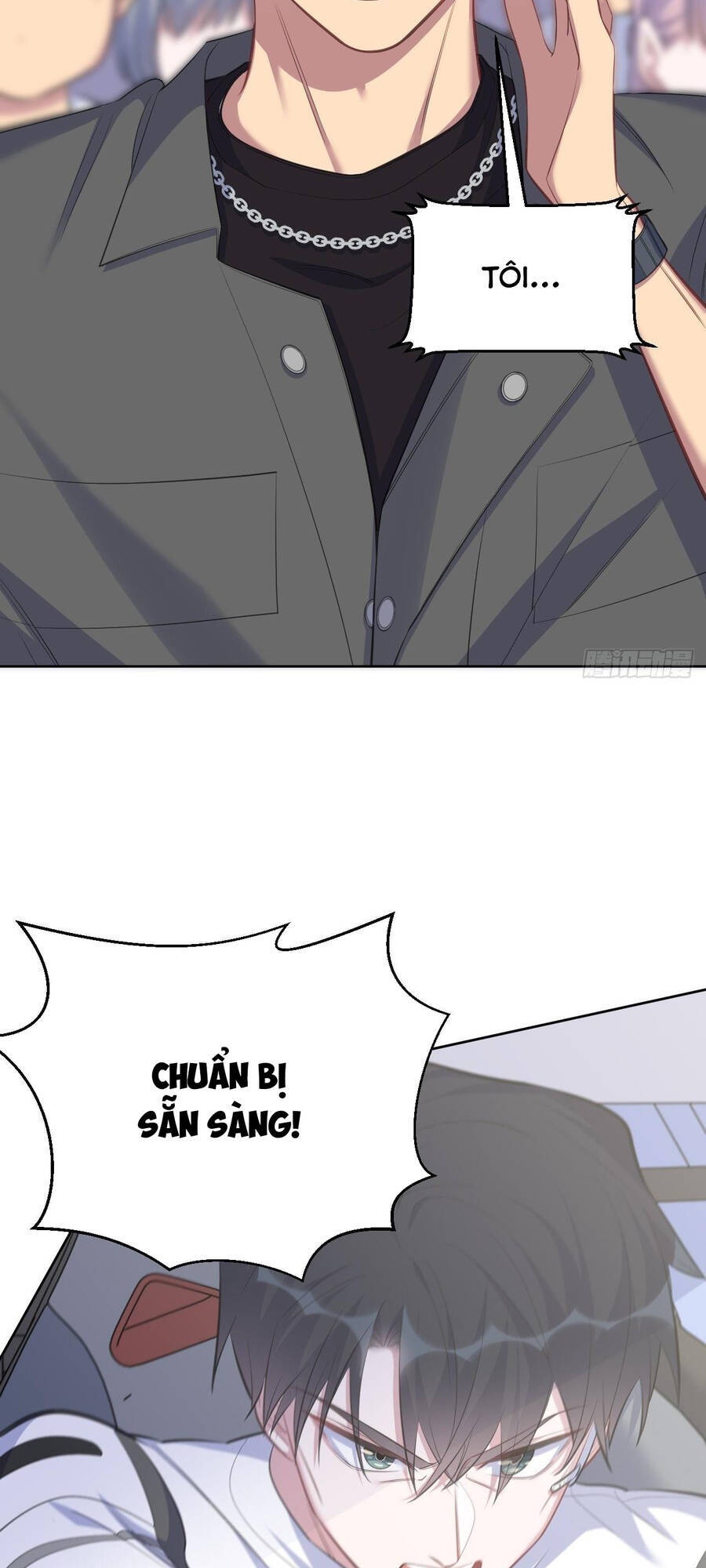 Cha Vợ Đại Nhân Là Bà Xã Chapter 66 - Trang 2