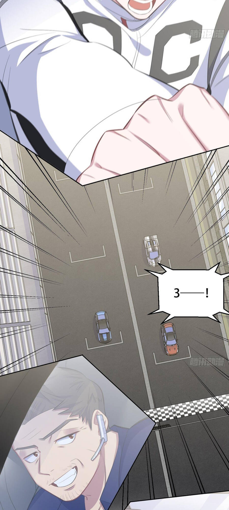 Cha Vợ Đại Nhân Là Bà Xã Chapter 66 - Trang 2