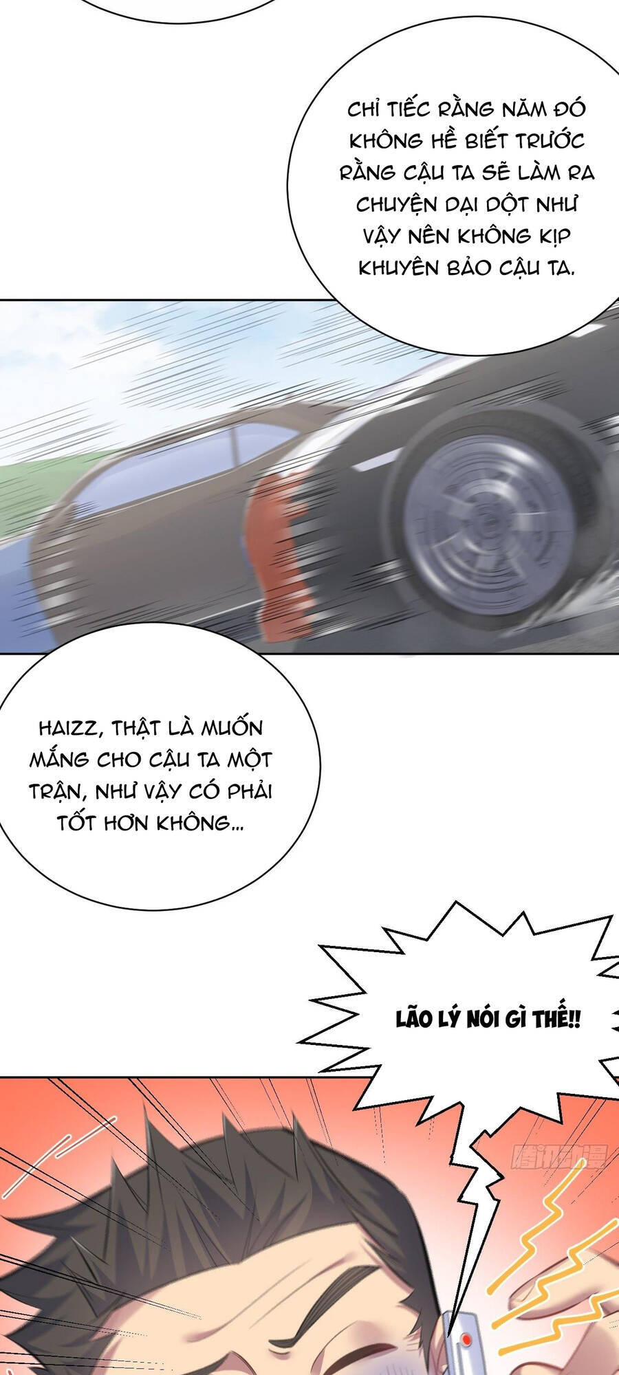 Cha Vợ Đại Nhân Là Bà Xã Chapter 67 - Trang 2