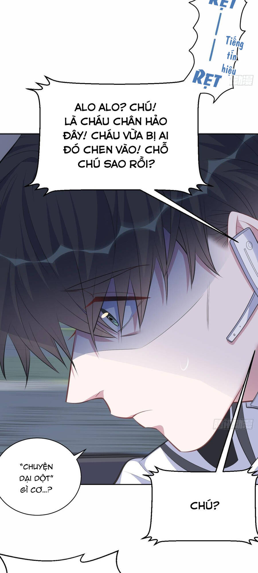 Cha Vợ Đại Nhân Là Bà Xã Chapter 67 - Trang 2