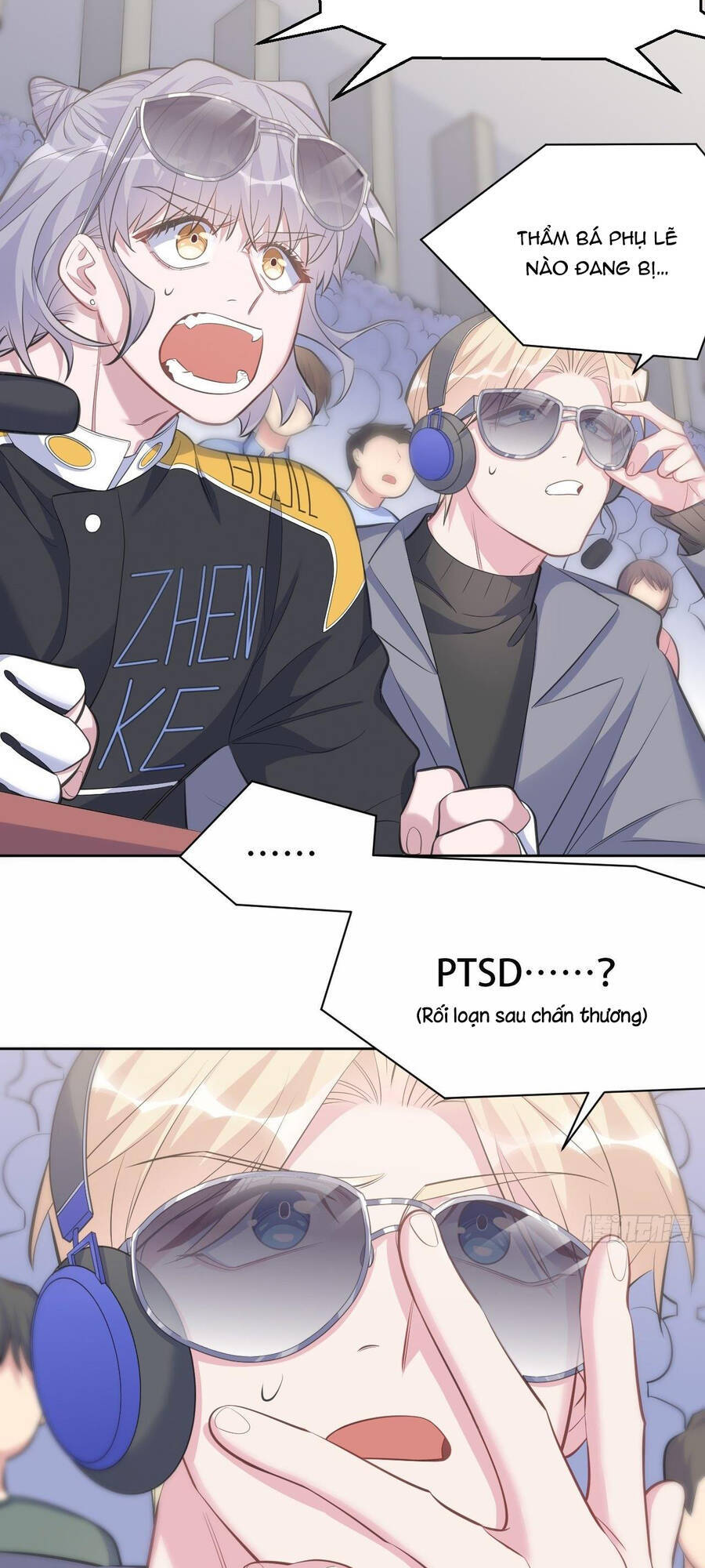 Cha Vợ Đại Nhân Là Bà Xã Chapter 67 - Trang 2