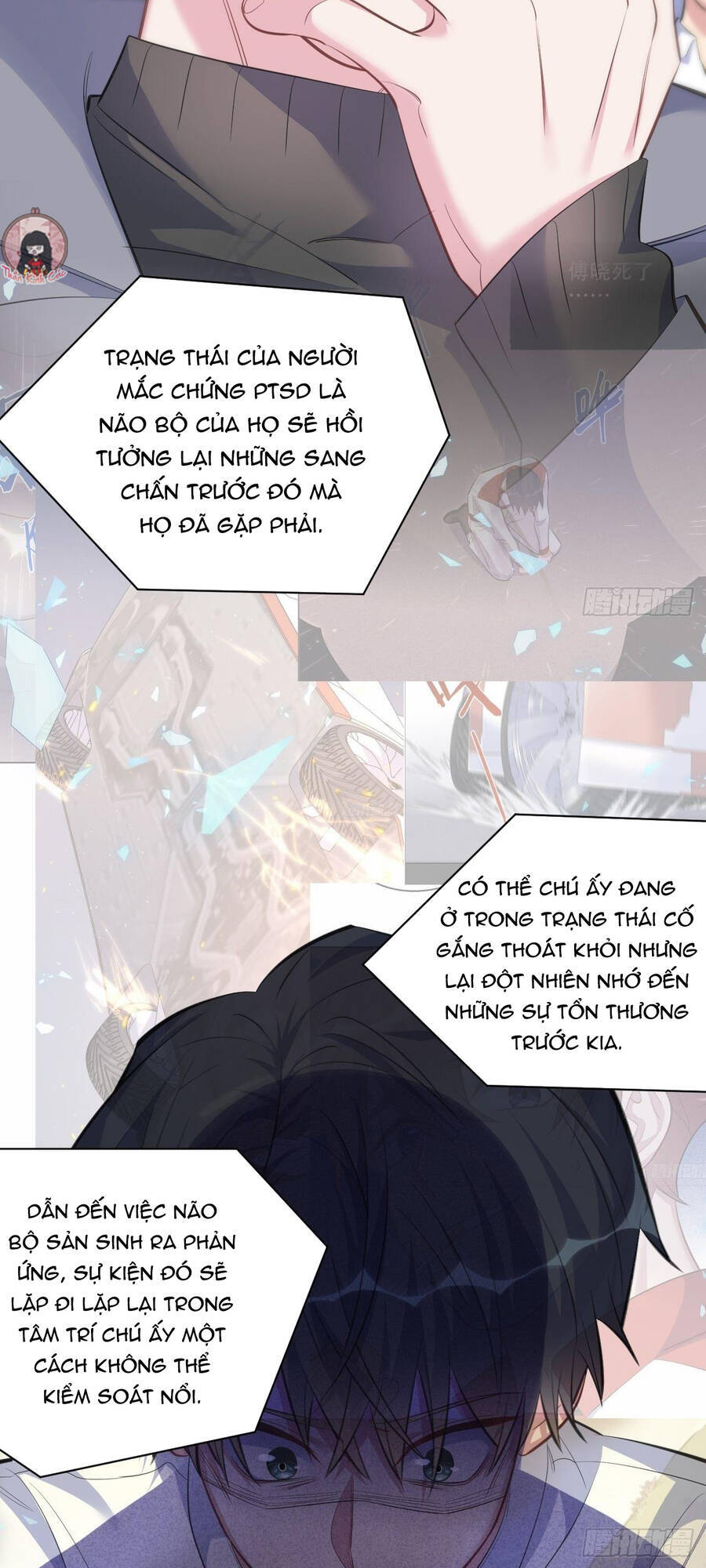 Cha Vợ Đại Nhân Là Bà Xã Chapter 67 - Trang 2