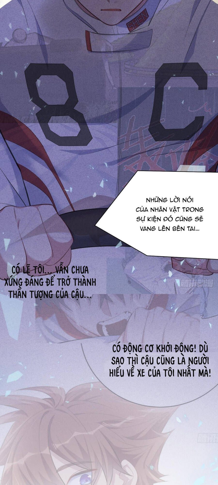 Cha Vợ Đại Nhân Là Bà Xã Chapter 67 - Trang 2