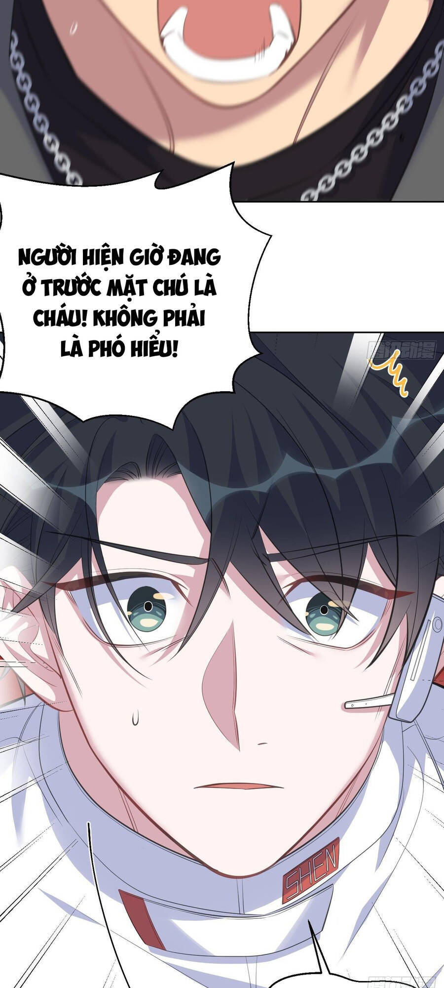 Cha Vợ Đại Nhân Là Bà Xã Chapter 67 - Trang 2