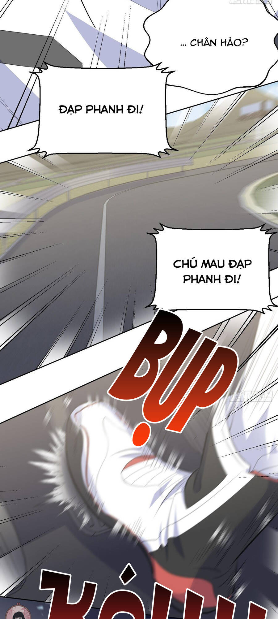 Cha Vợ Đại Nhân Là Bà Xã Chapter 67 - Trang 2