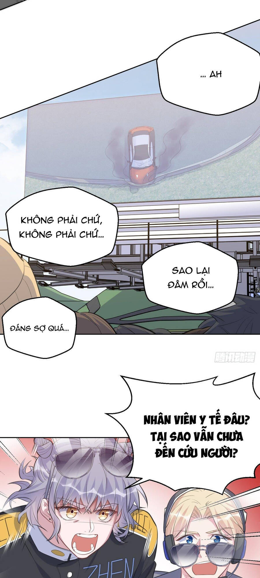 Cha Vợ Đại Nhân Là Bà Xã Chapter 67 - Trang 2