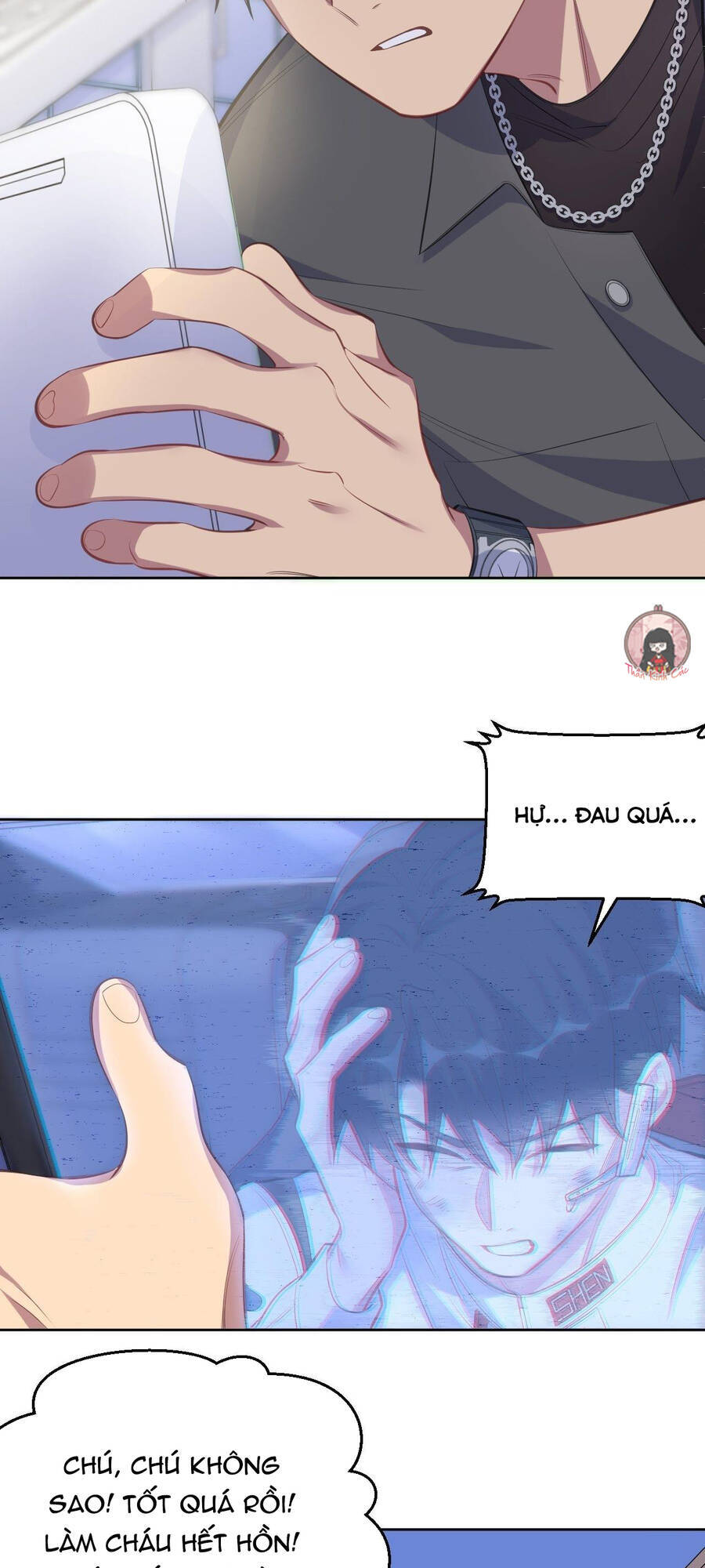 Cha Vợ Đại Nhân Là Bà Xã Chapter 67 - Trang 2