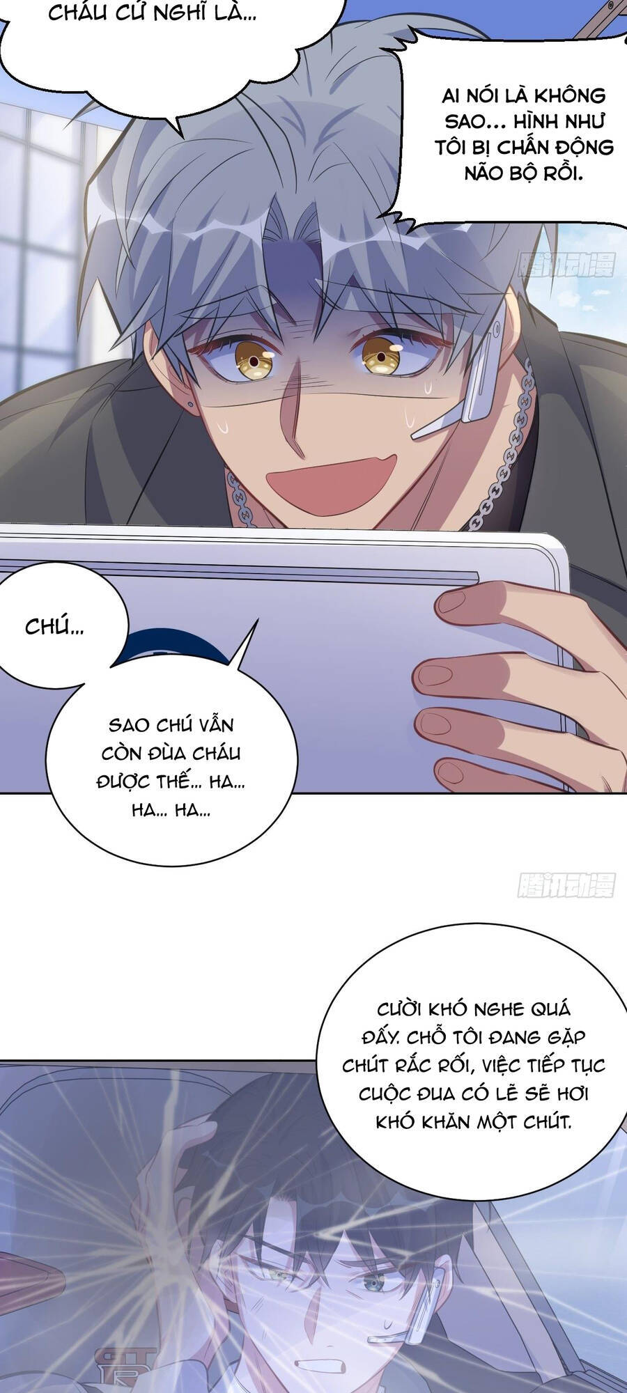 Cha Vợ Đại Nhân Là Bà Xã Chapter 67 - Trang 2