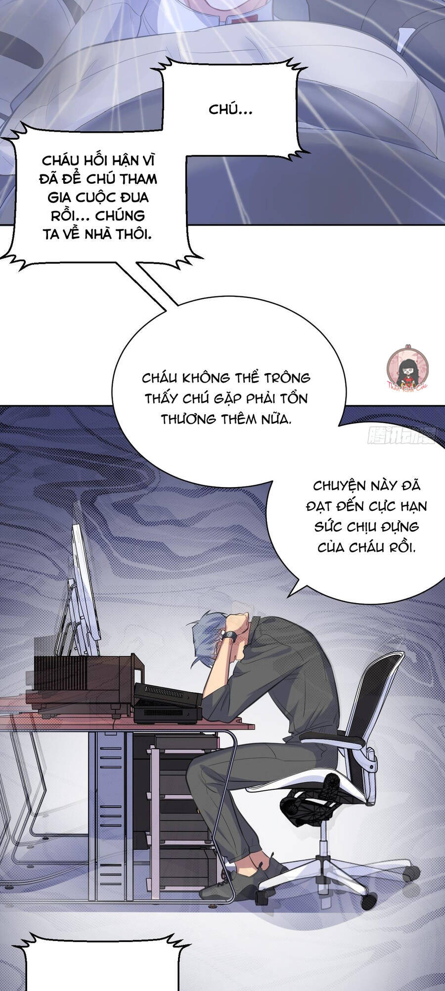 Cha Vợ Đại Nhân Là Bà Xã Chapter 67 - Trang 2