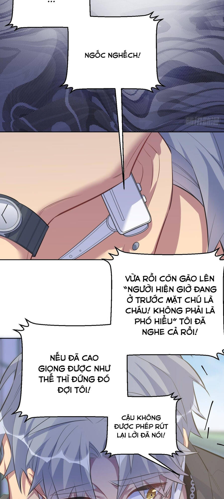 Cha Vợ Đại Nhân Là Bà Xã Chapter 67 - Trang 2