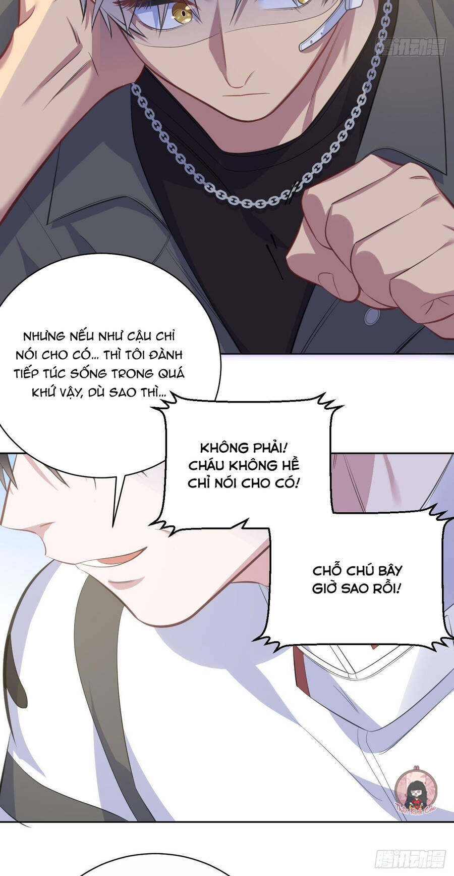 Cha Vợ Đại Nhân Là Bà Xã Chapter 67 - Trang 2