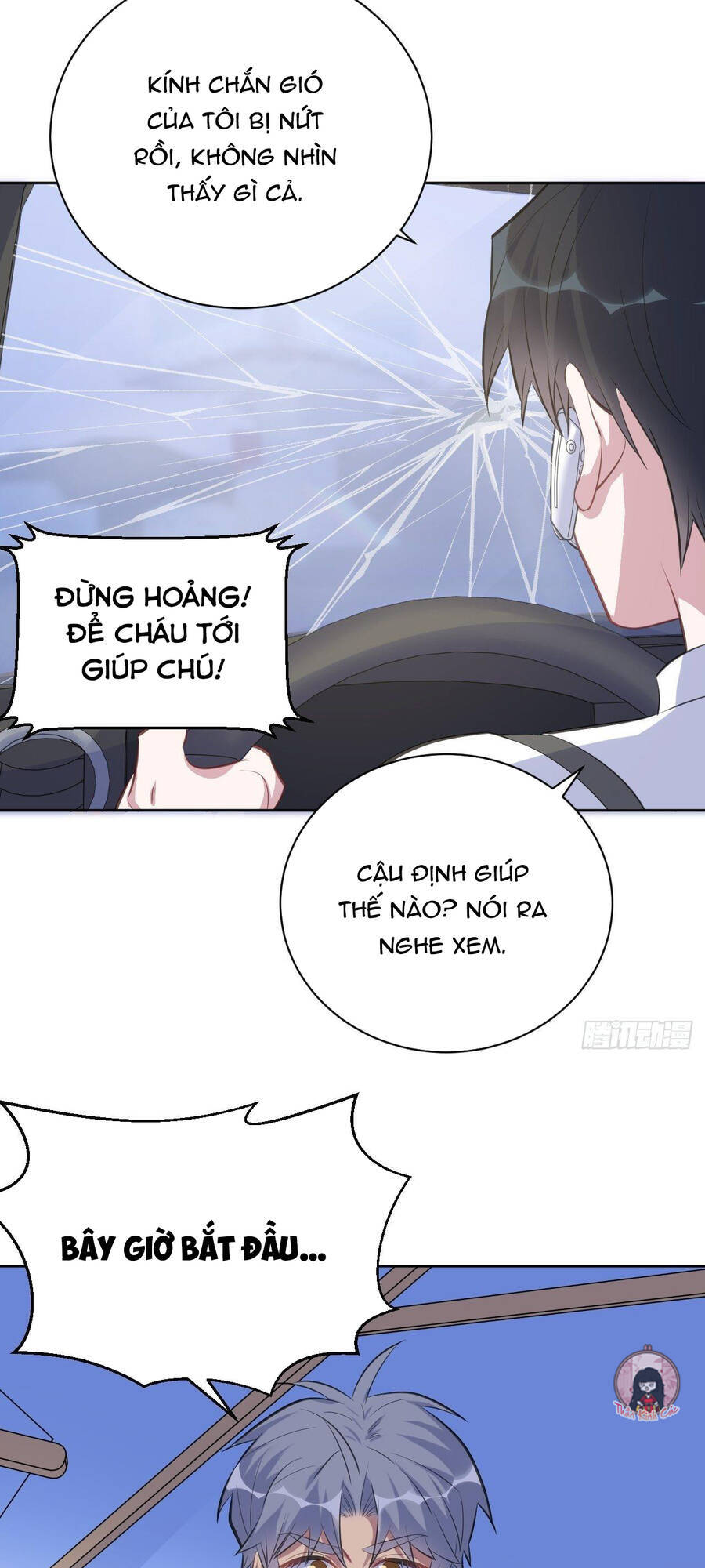 Cha Vợ Đại Nhân Là Bà Xã Chapter 67 - Trang 2