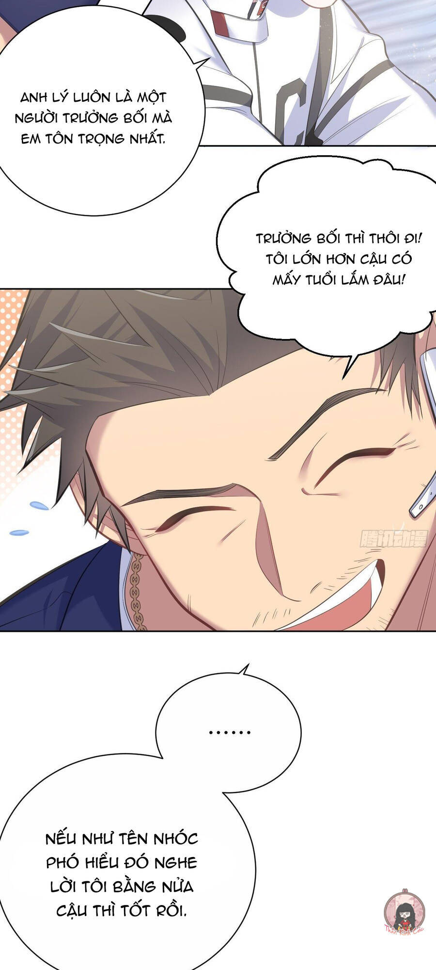 Cha Vợ Đại Nhân Là Bà Xã Chapter 67 - Trang 2